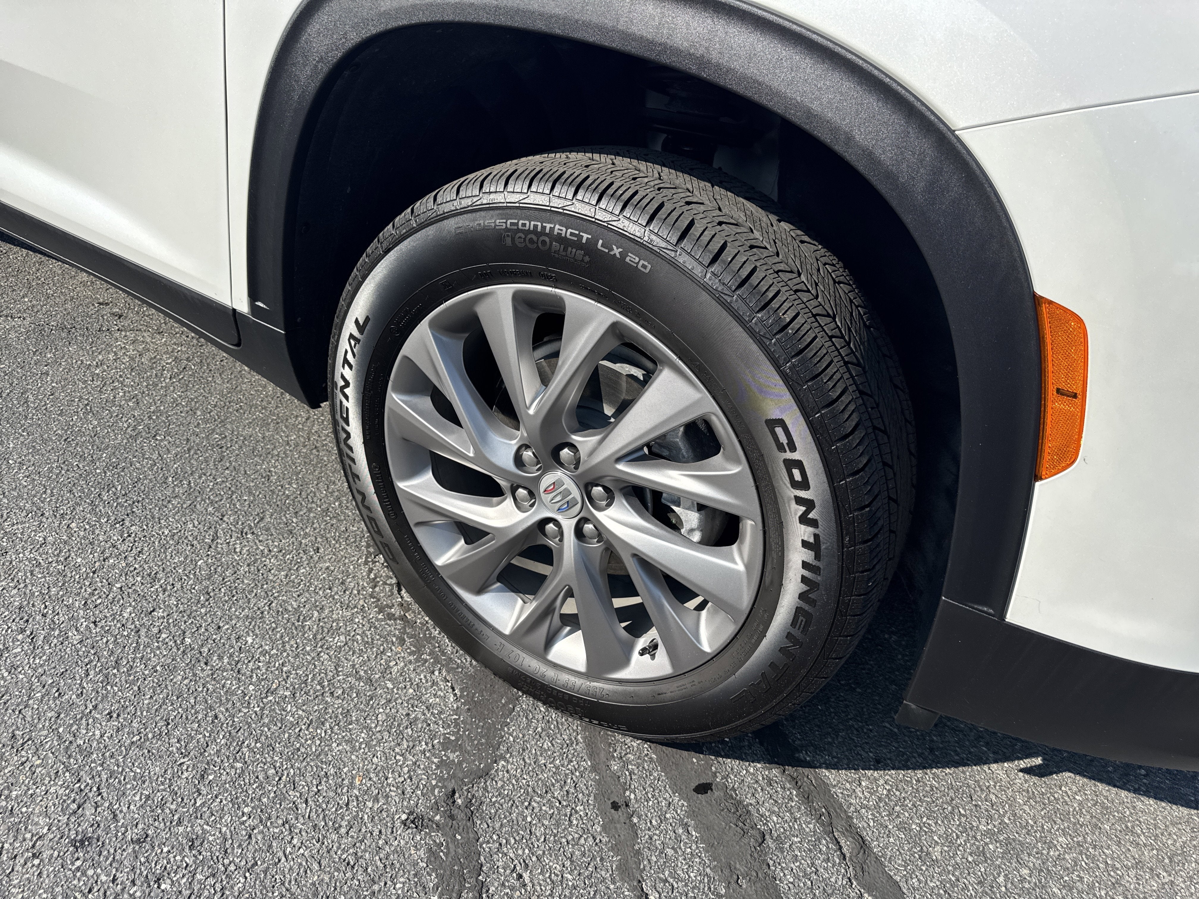 2025 Buick Enclave Preferred