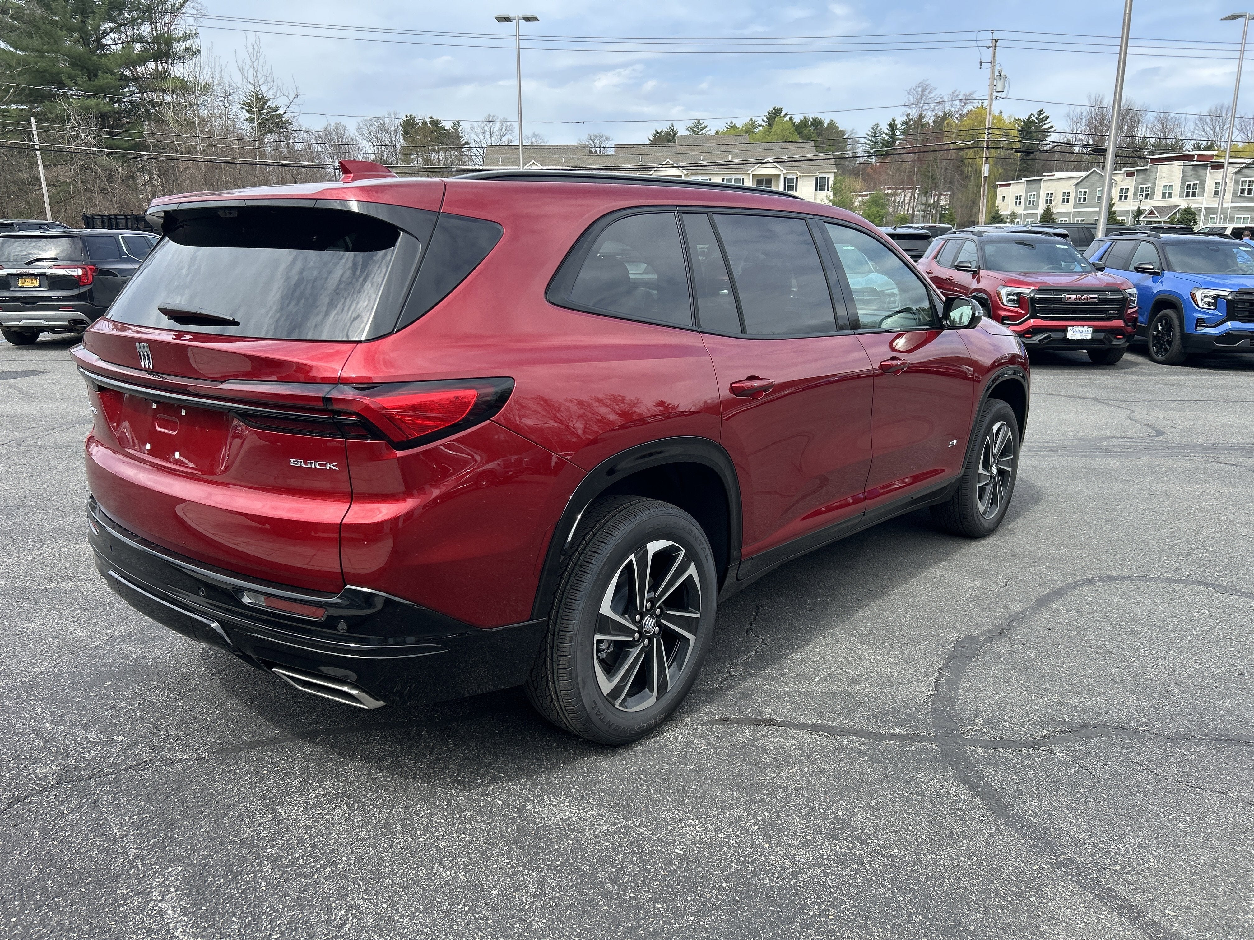 2026 Buick Enclave Sport Touring