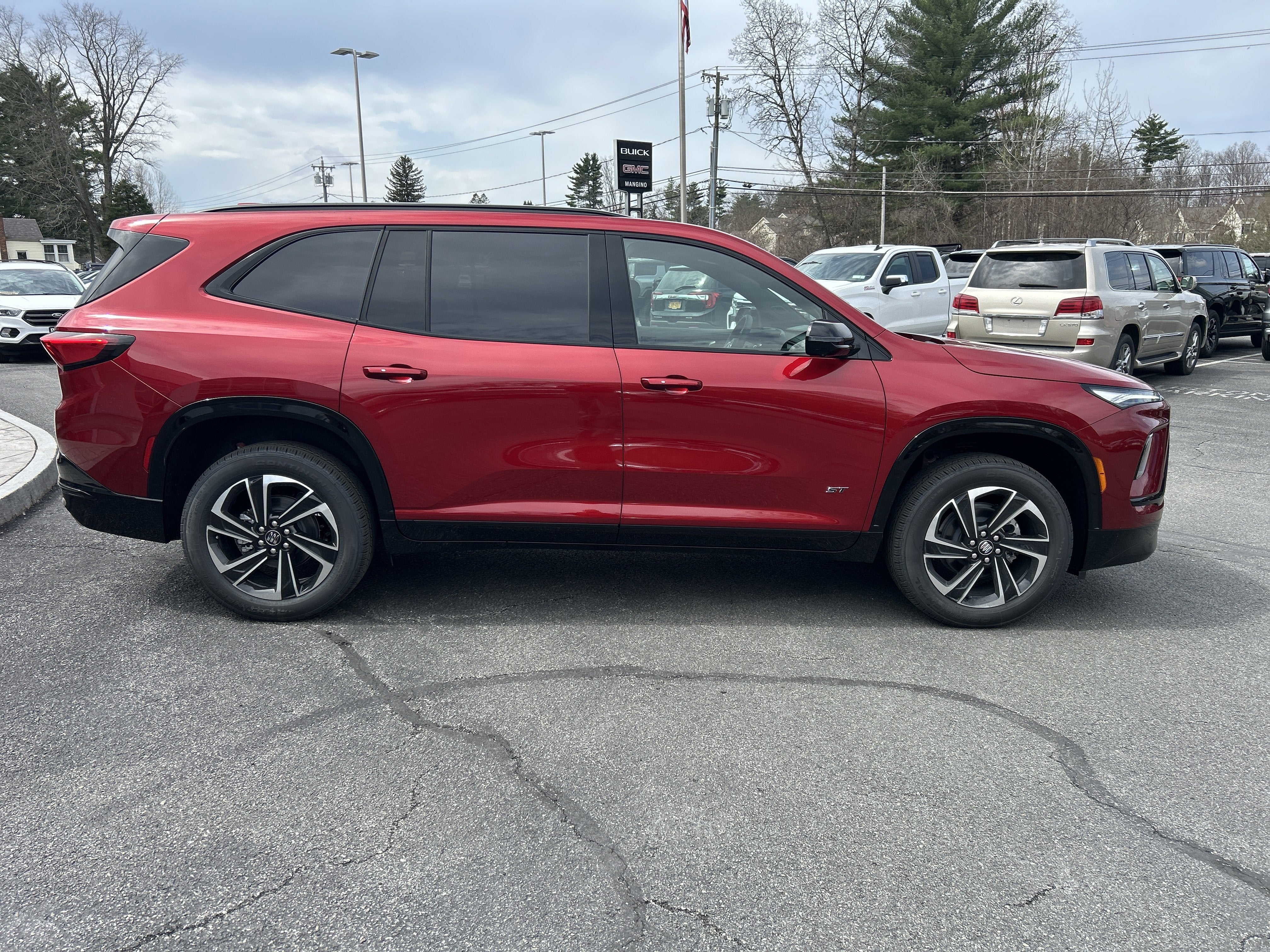 2026 Buick Enclave Sport Touring