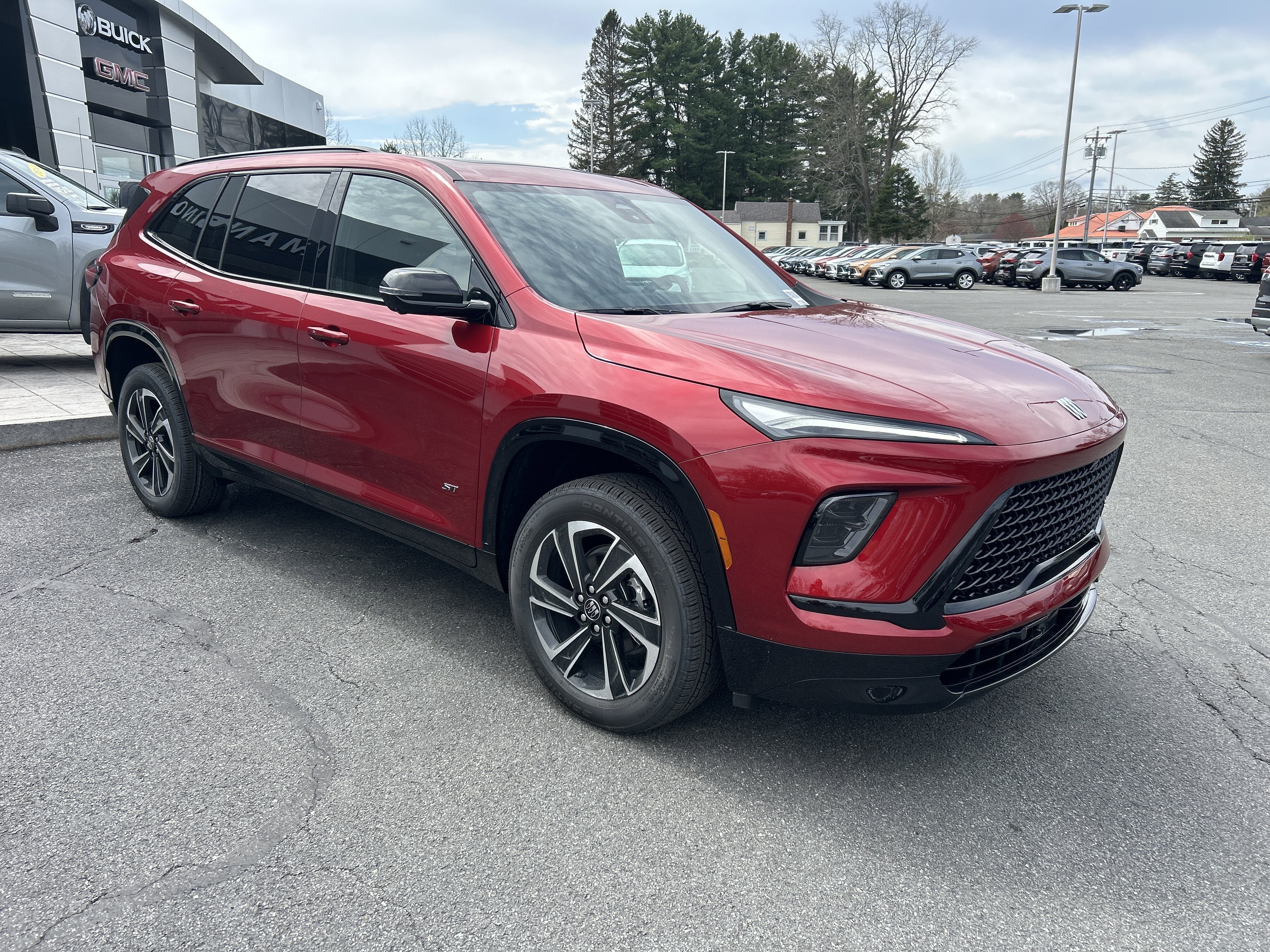 2026 Buick Enclave Sport Touring