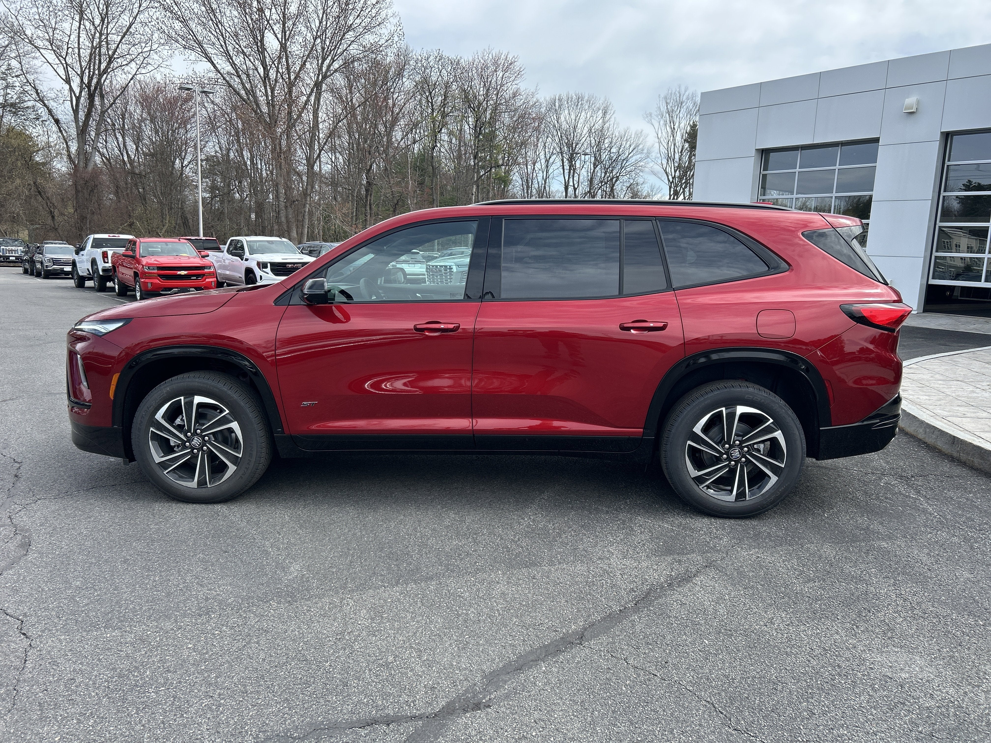 2026 Buick Enclave Sport Touring