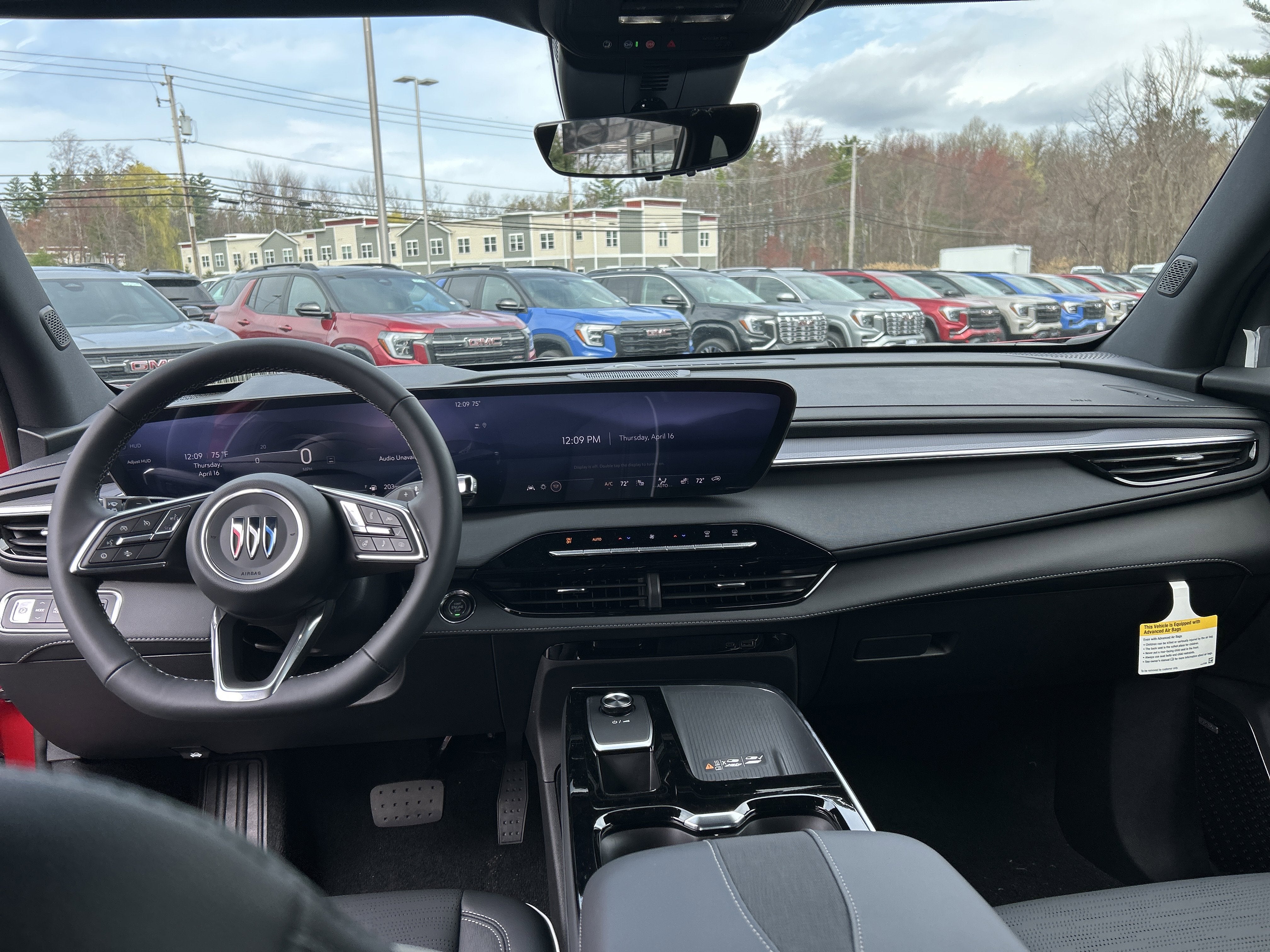 2026 Buick Enclave Sport Touring