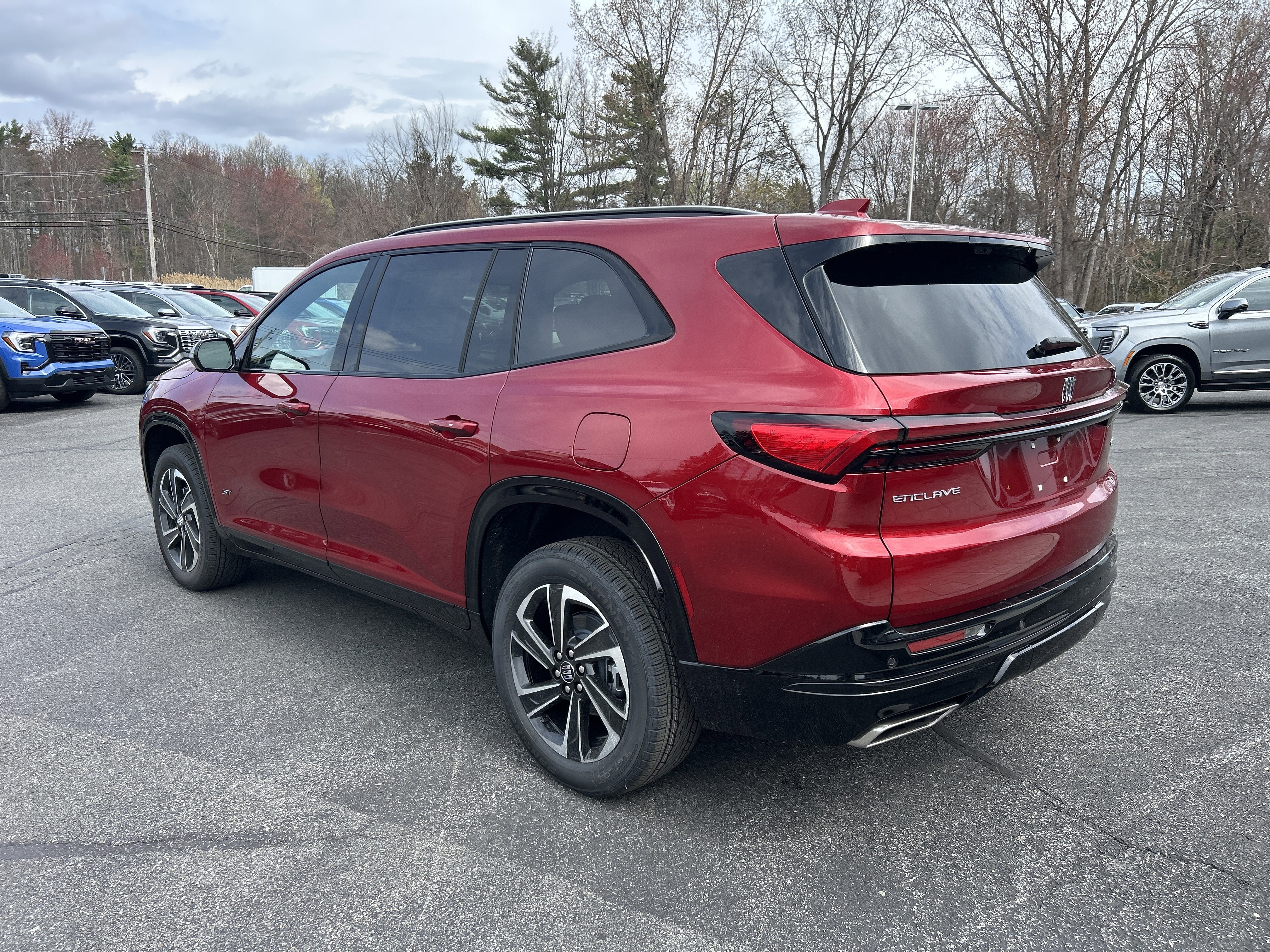 2026 Buick Enclave Sport Touring