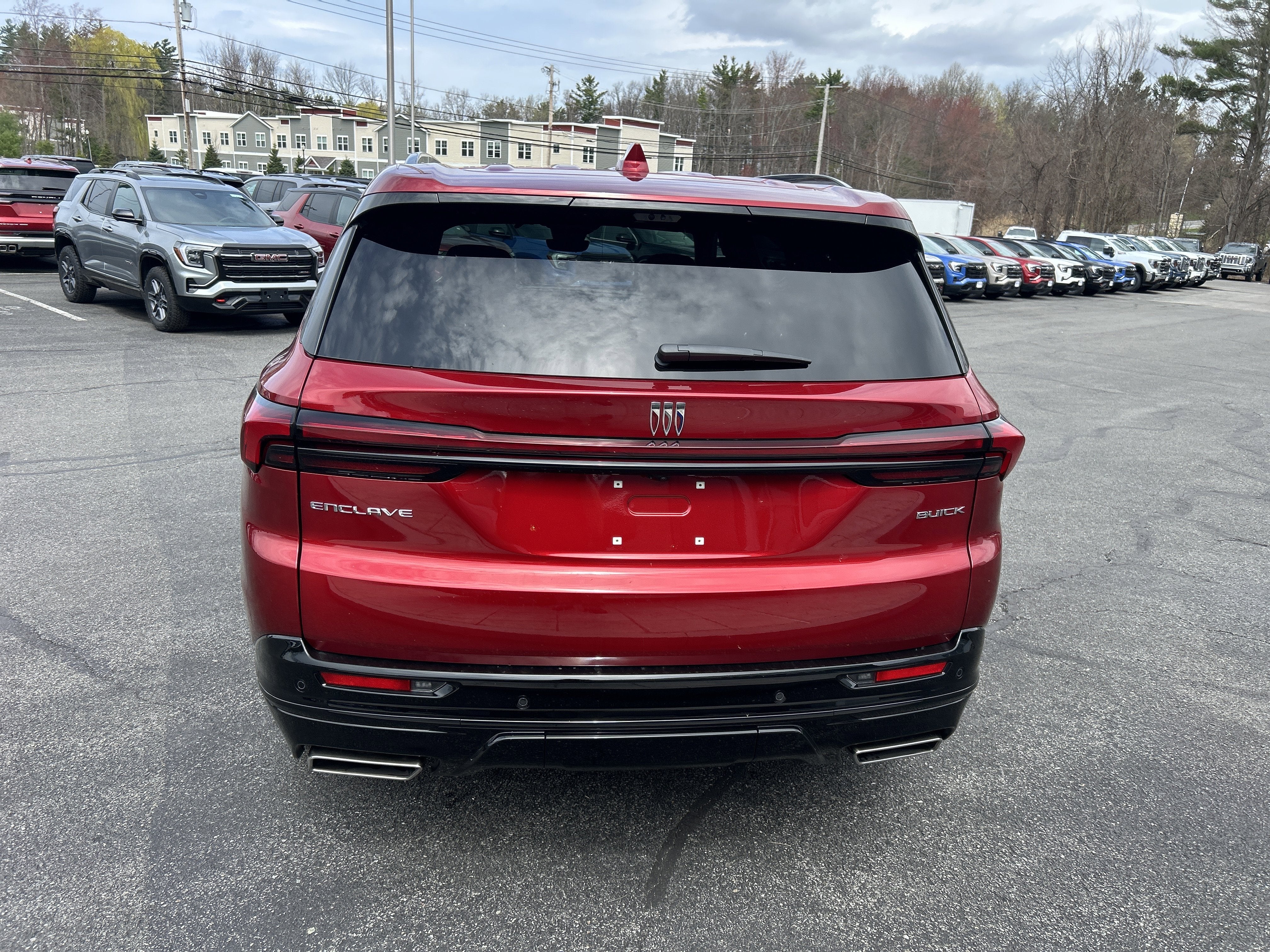 2026 Buick Enclave Sport Touring