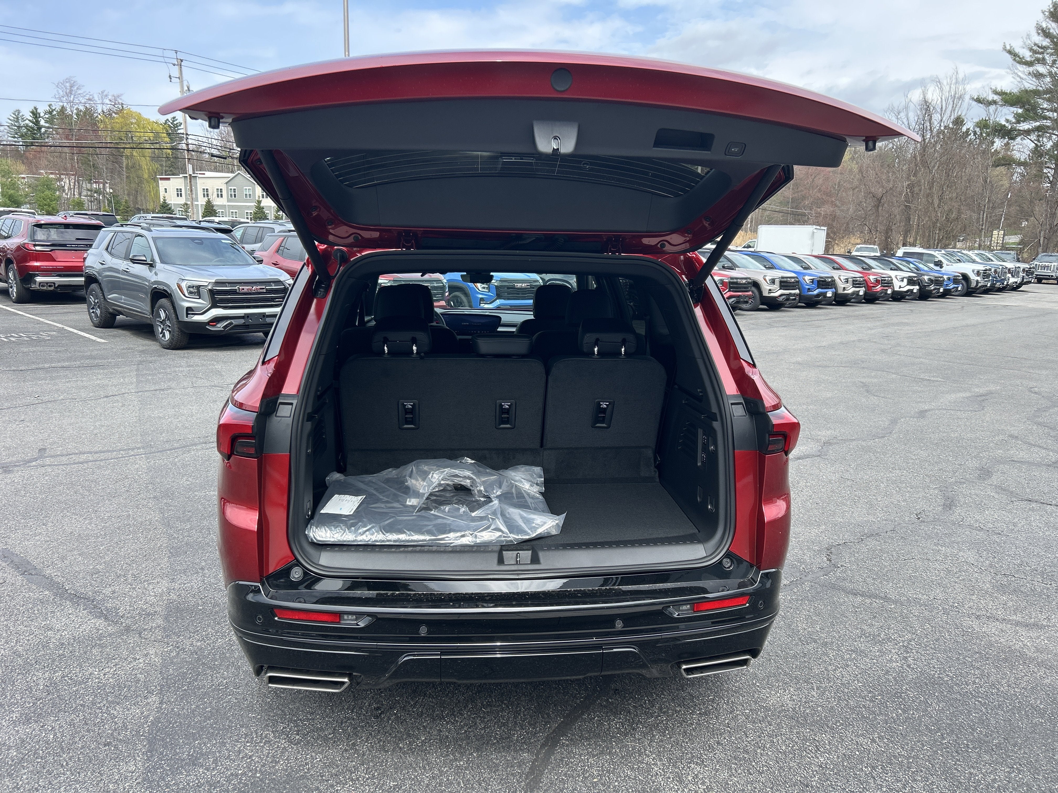 2026 Buick Enclave Sport Touring