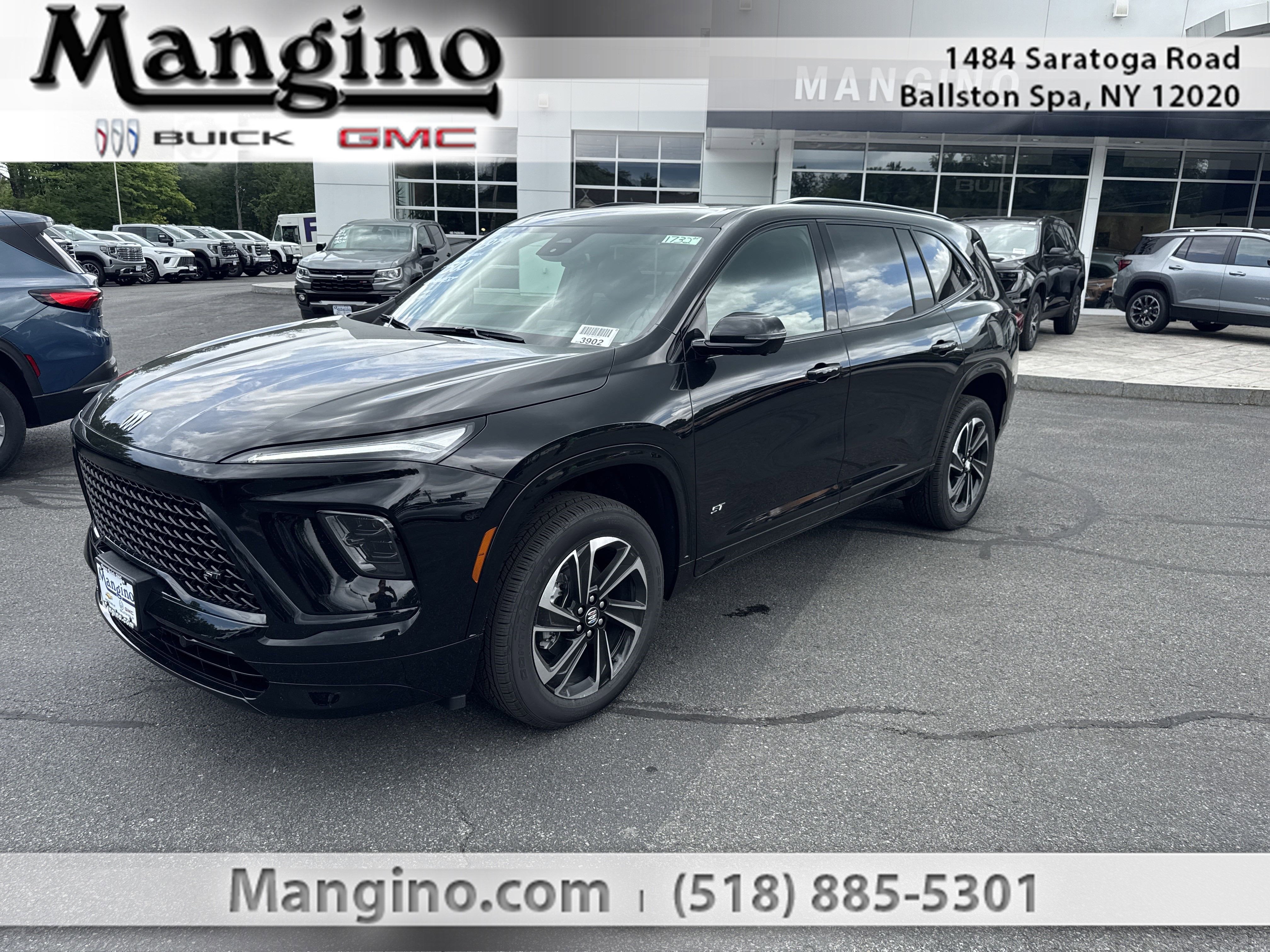 2025 Buick Enclave Sport Touring