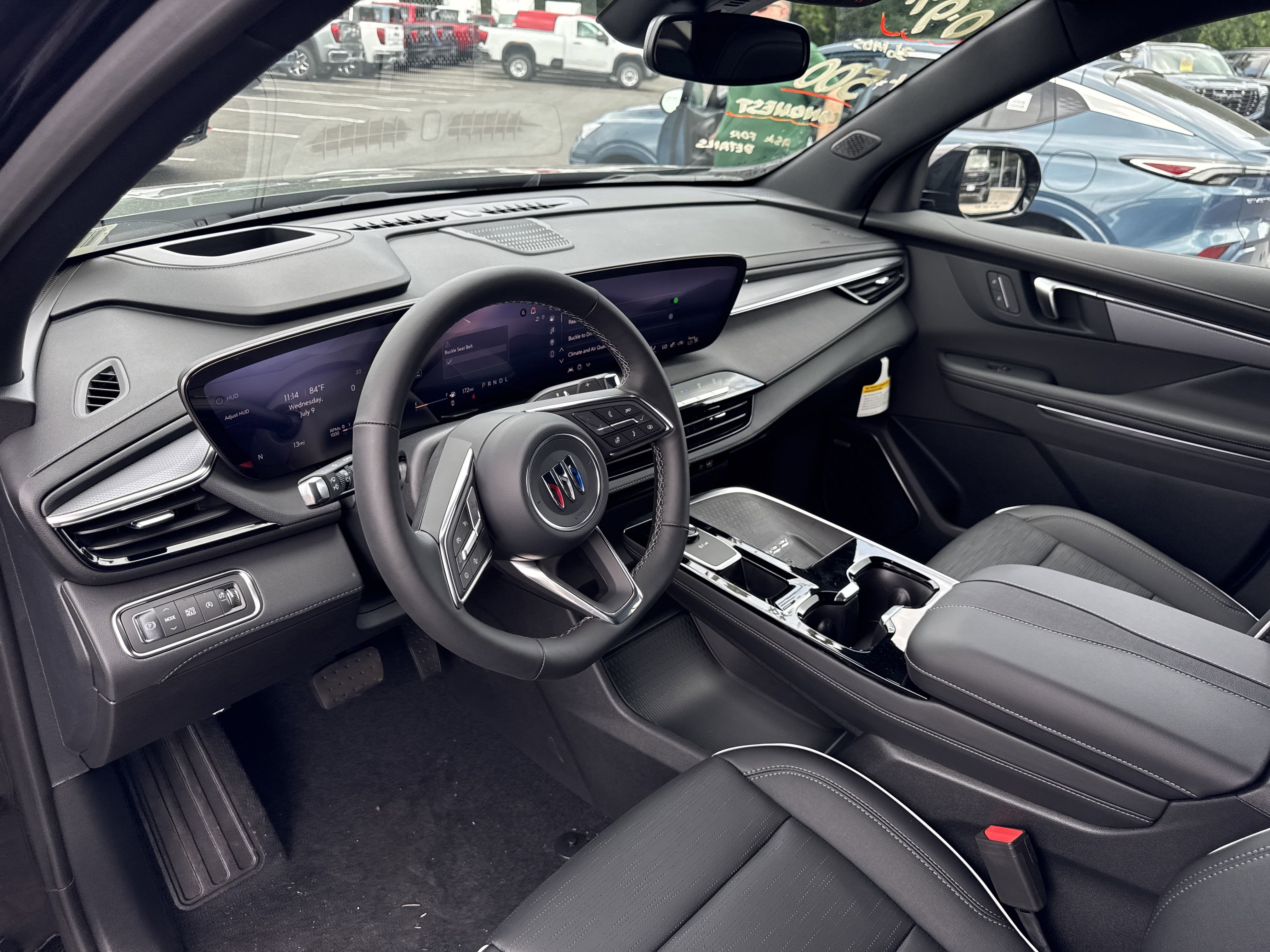 2025 Buick Enclave Sport Touring