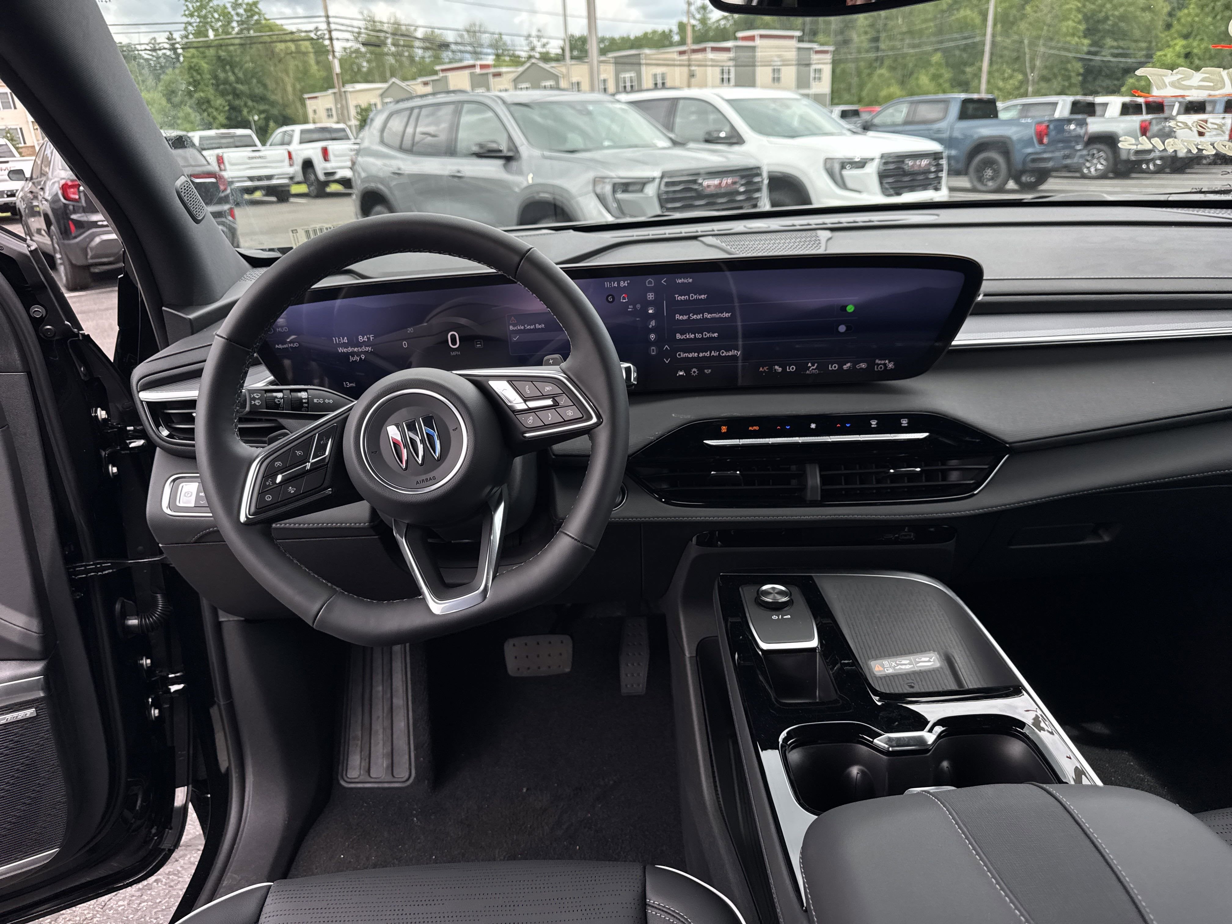 2025 Buick Enclave Sport Touring