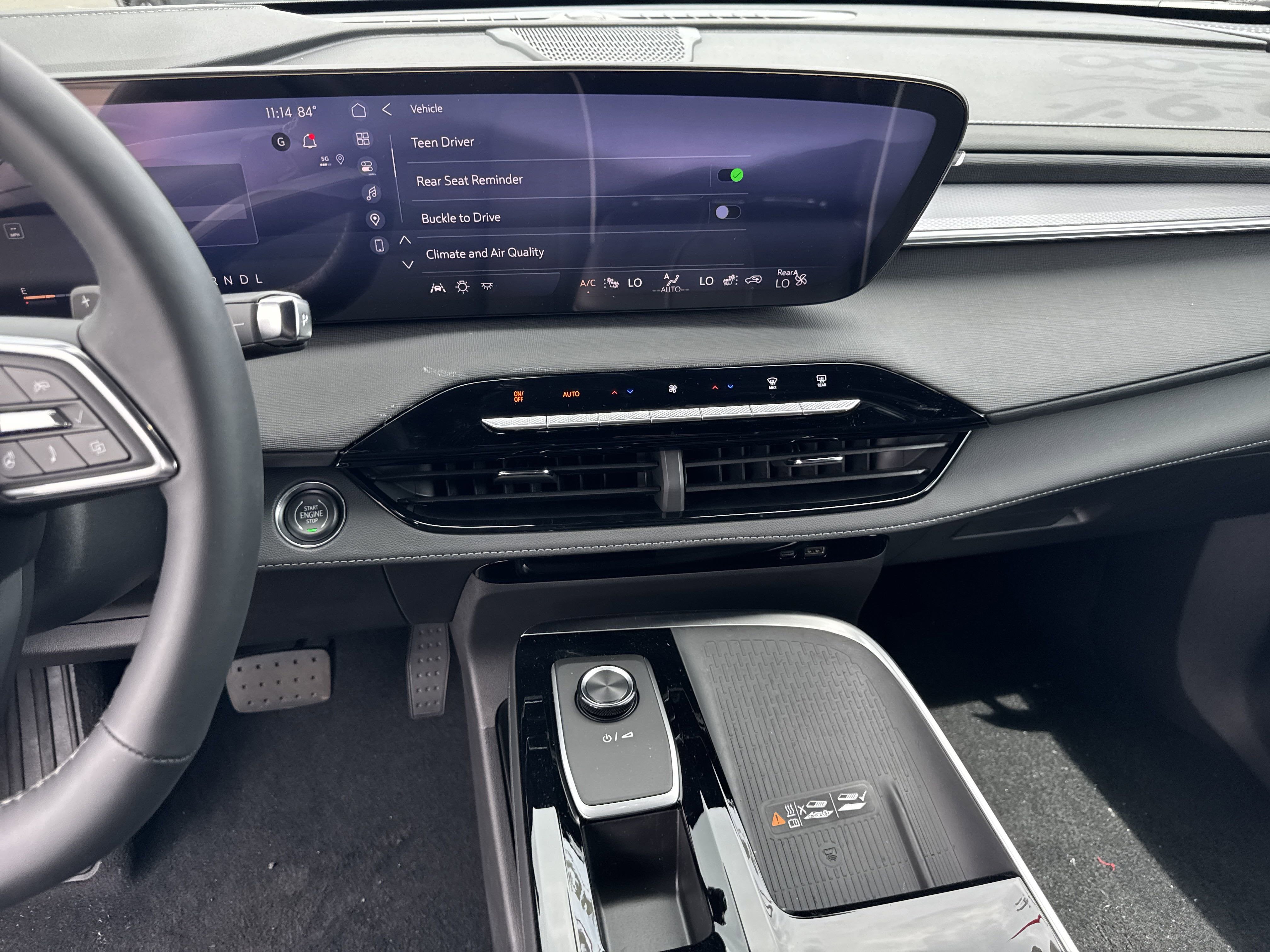 2025 Buick Enclave Sport Touring