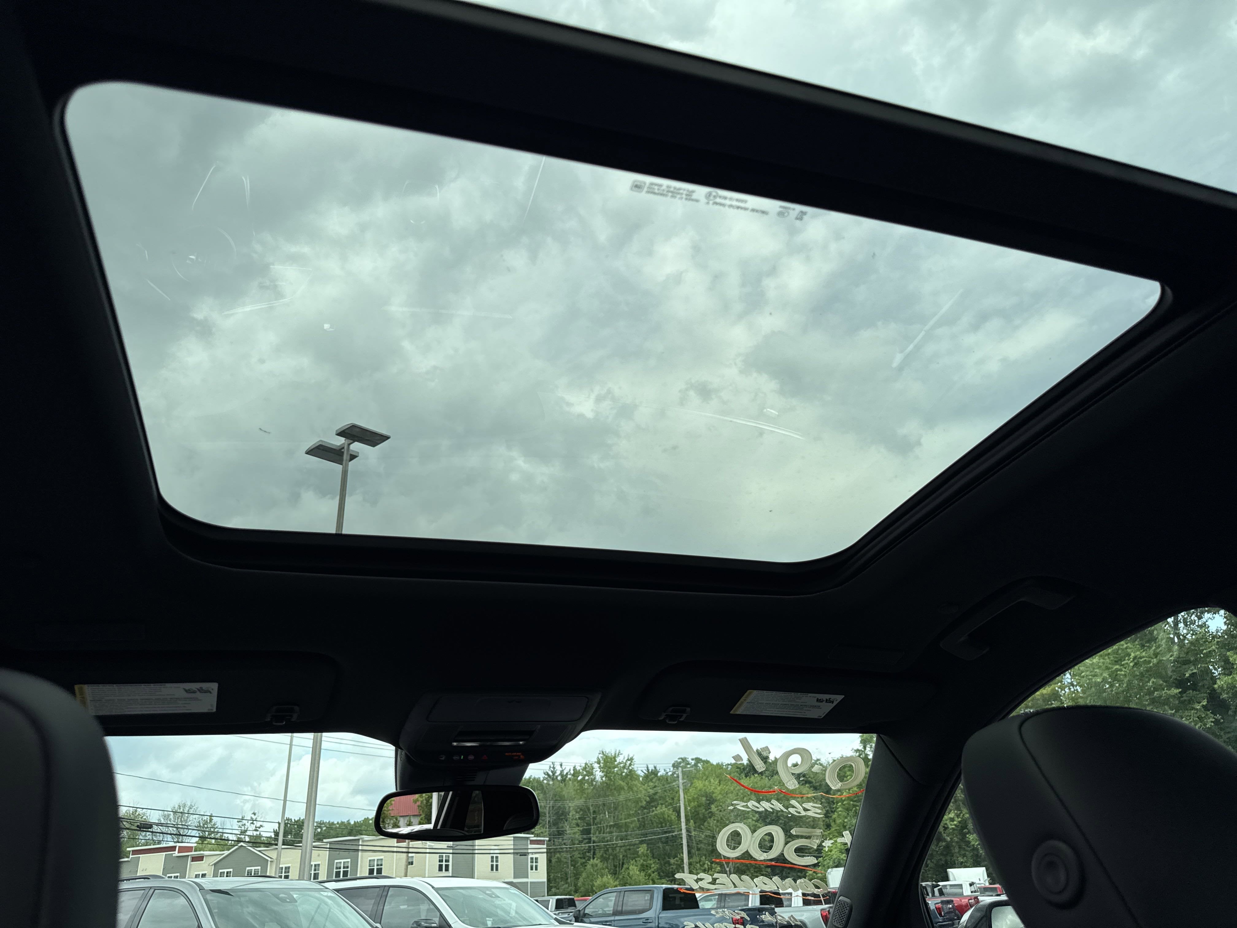 2025 Buick Enclave Sport Touring