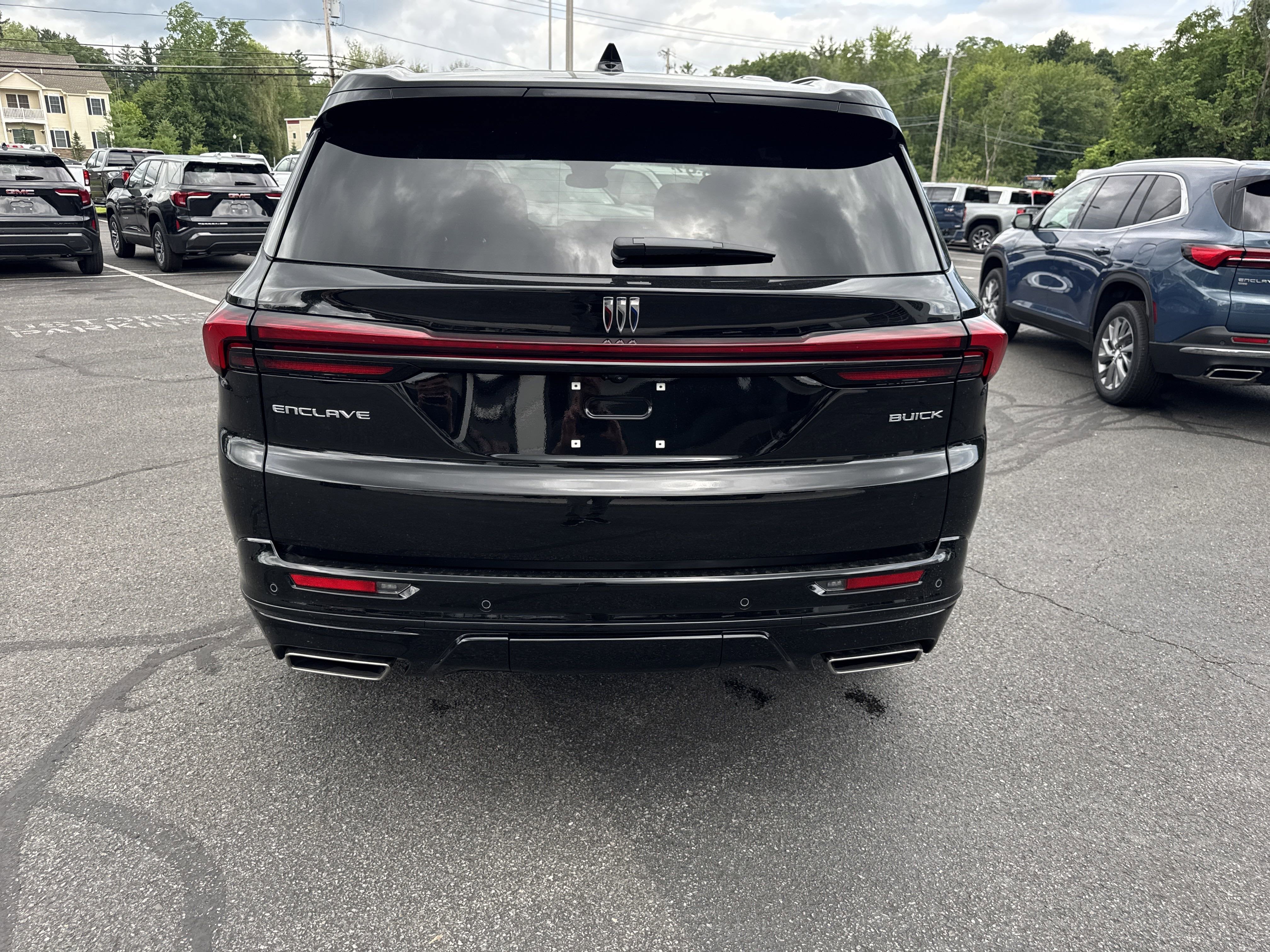 2025 Buick Enclave Sport Touring