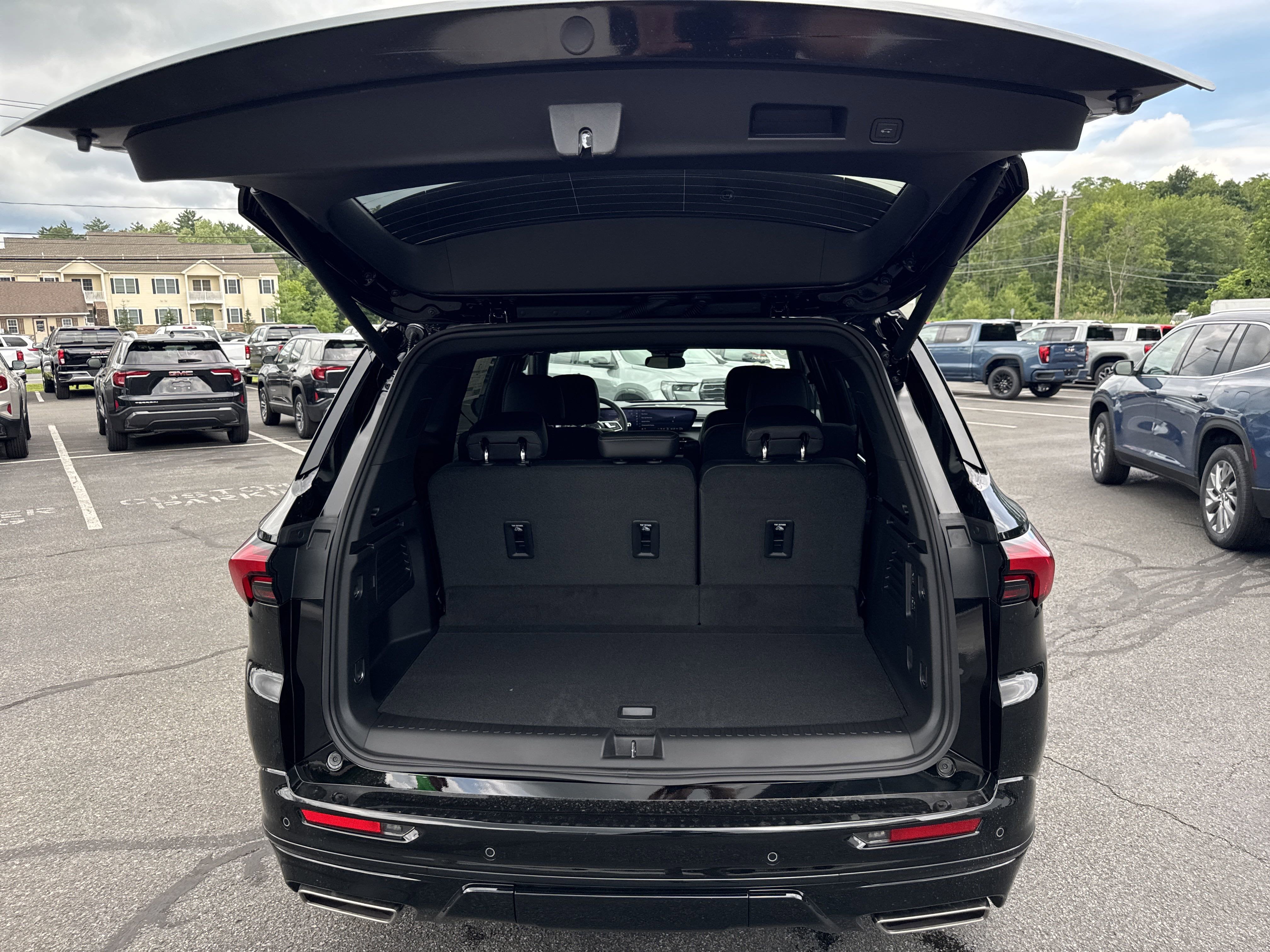 2025 Buick Enclave Sport Touring