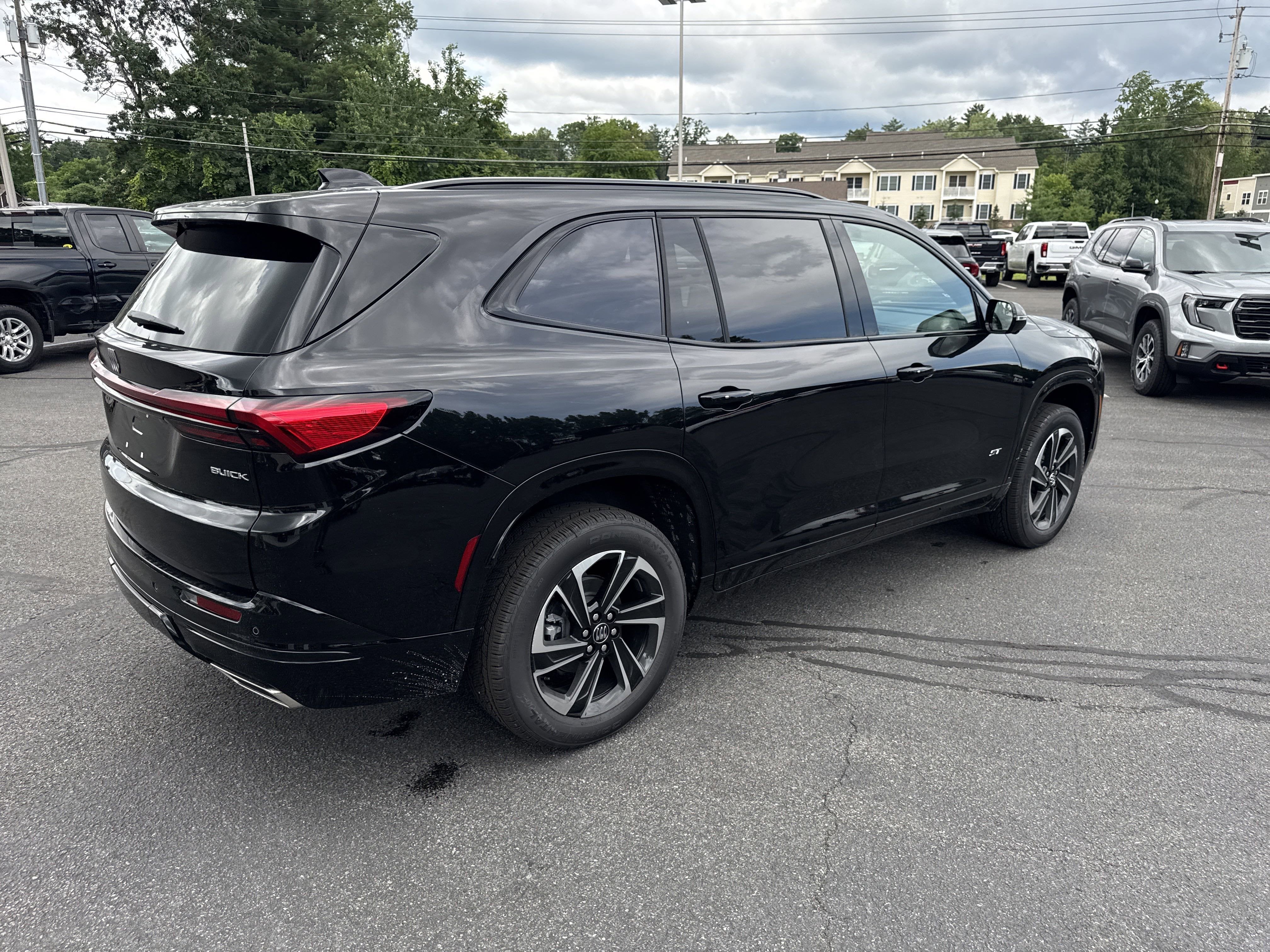 2025 Buick Enclave Sport Touring
