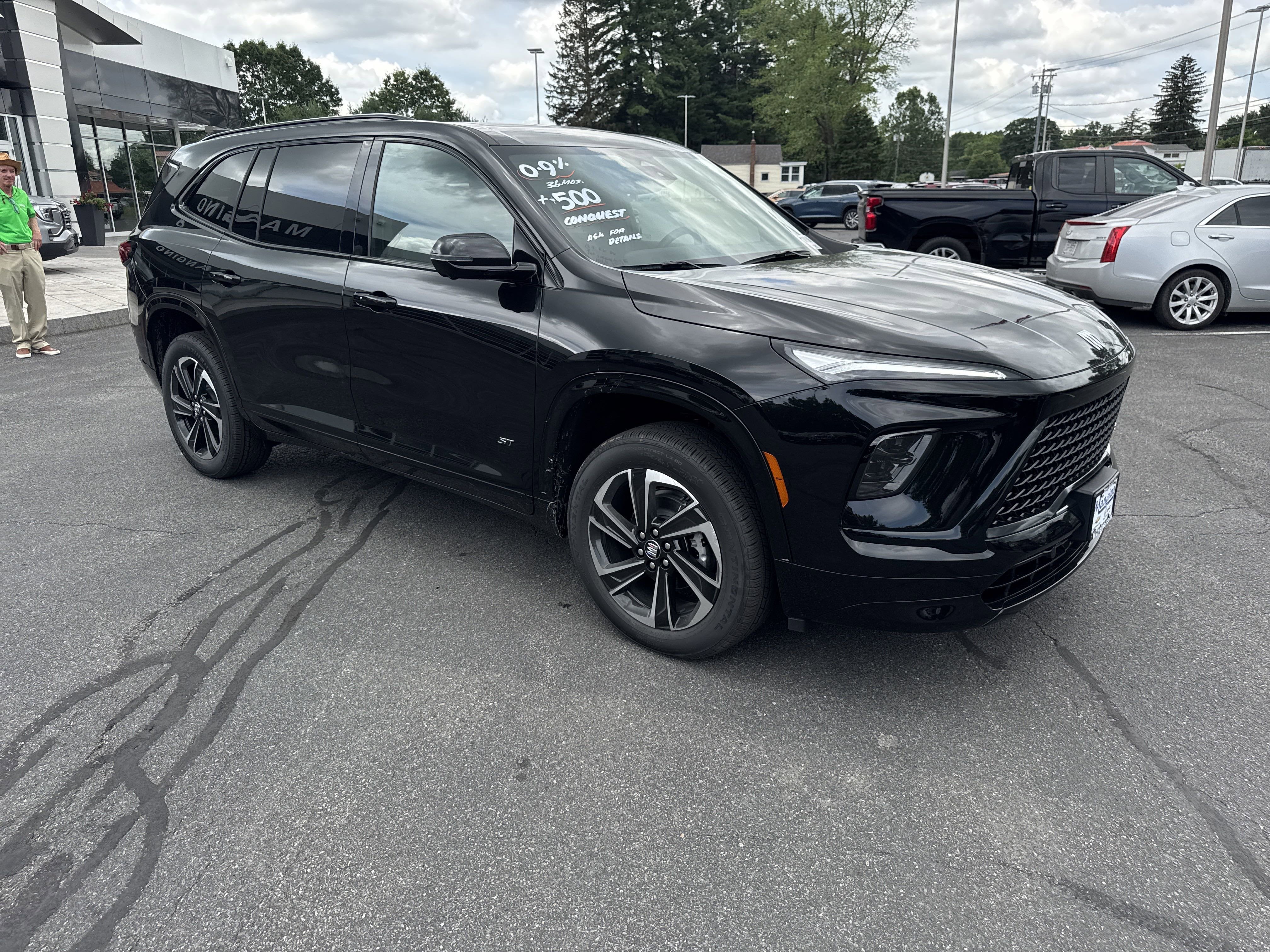2025 Buick Enclave Sport Touring