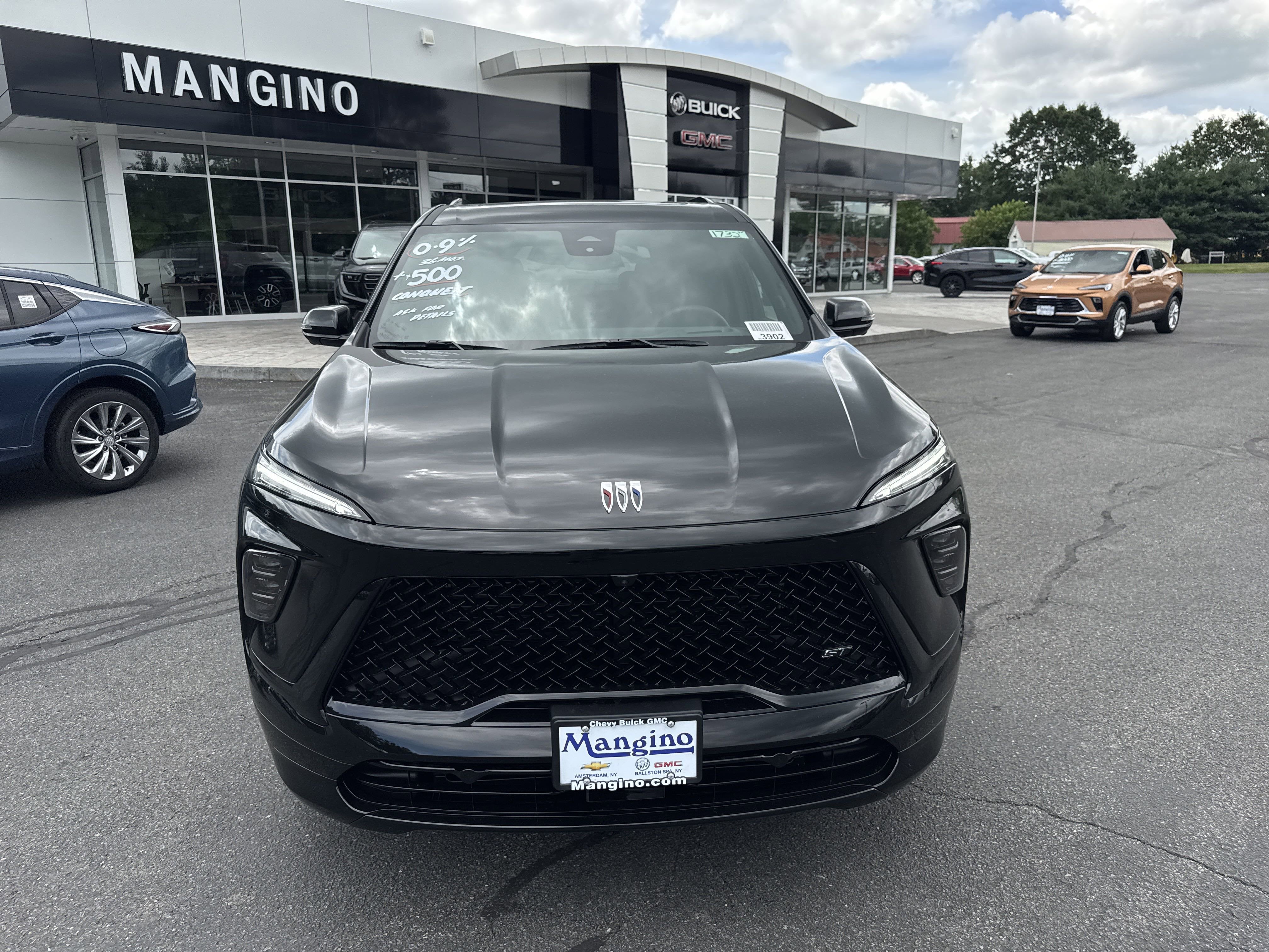 2025 Buick Enclave Sport Touring