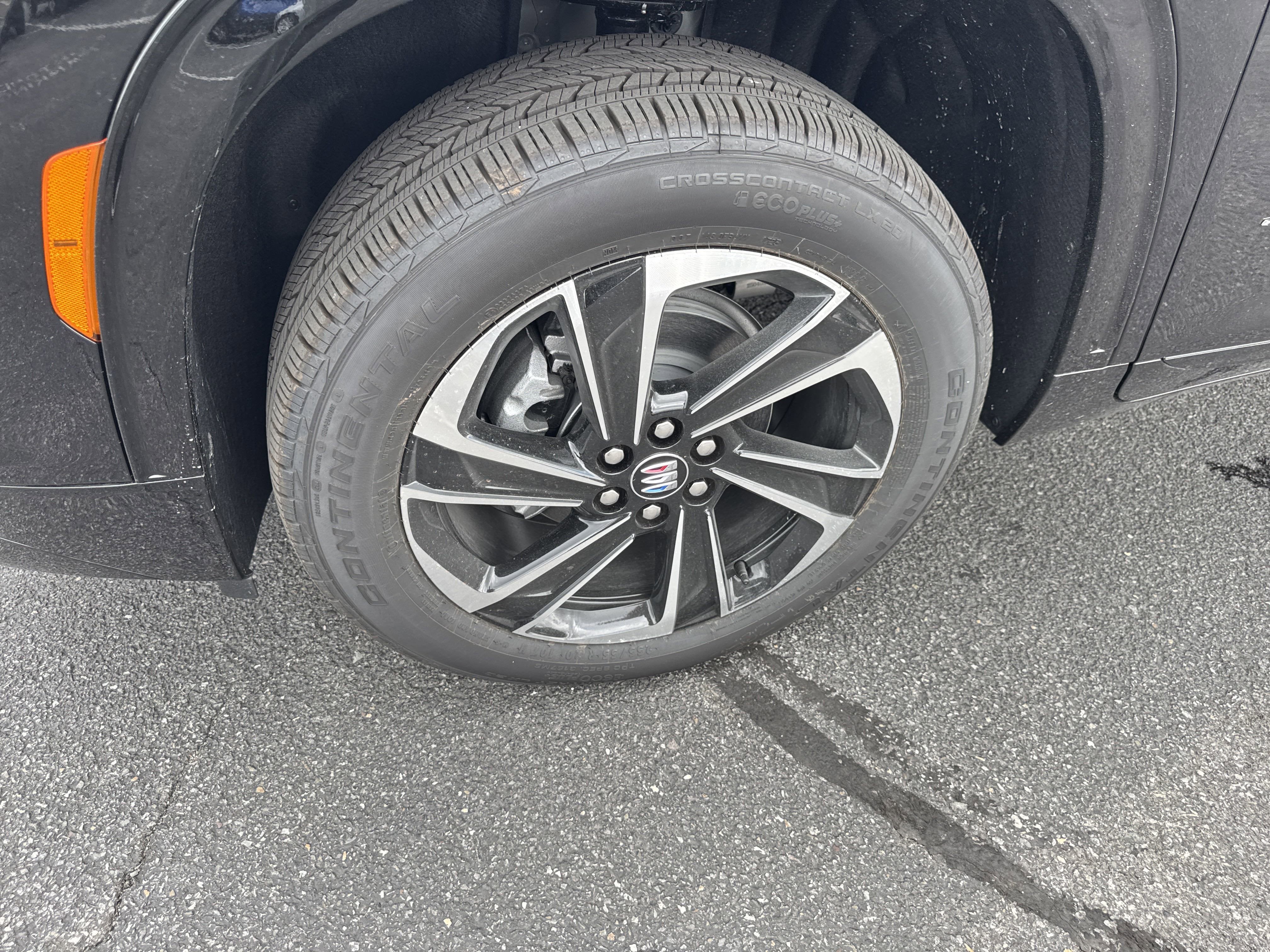 2025 Buick Enclave Sport Touring