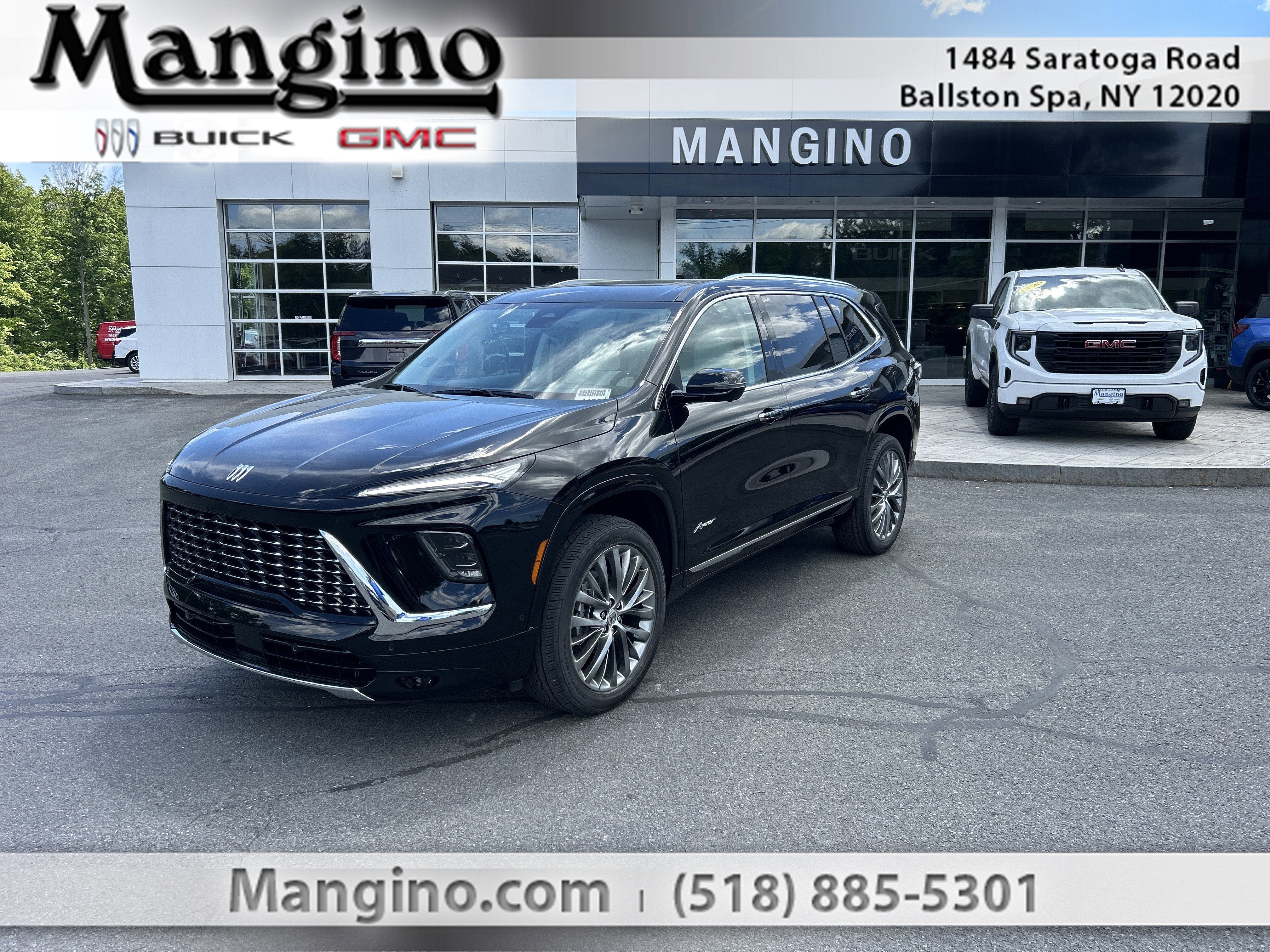 2026 Buick Enclave Avenir's photo