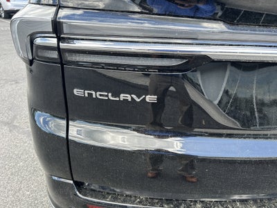 2026 Buick Enclave Avenir