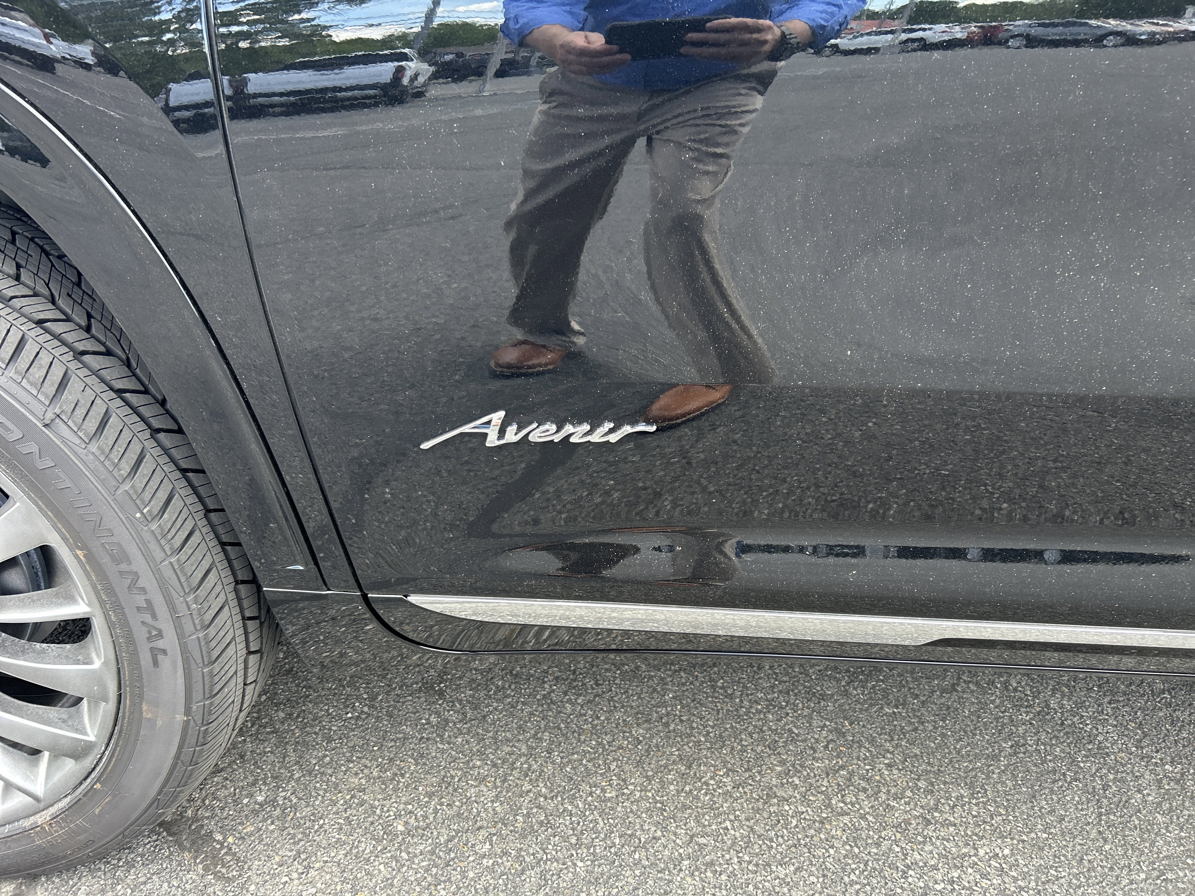 2026 Buick Enclave Avenir