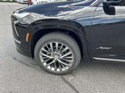 2026 Buick Enclave Avenir
