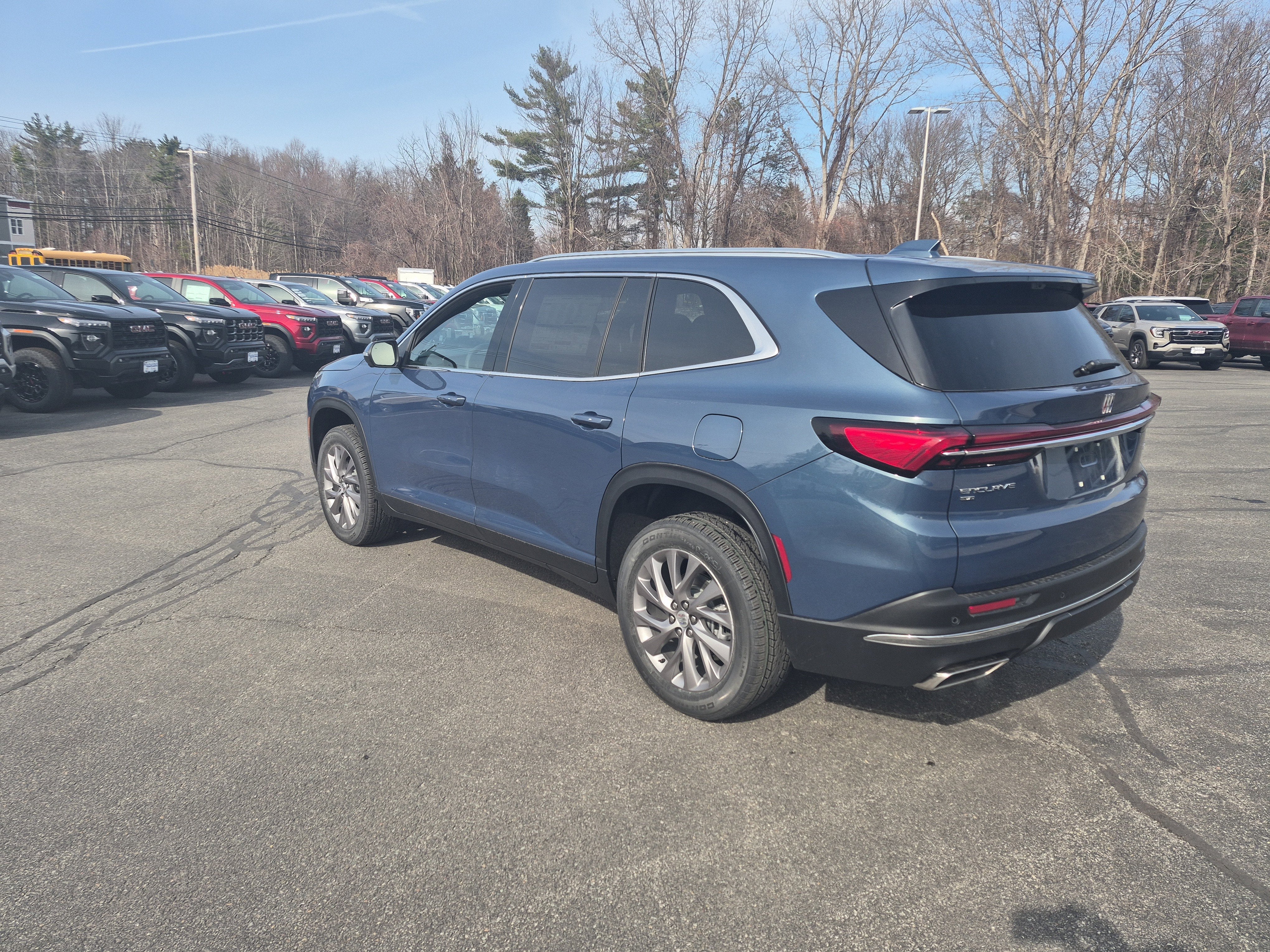 2026 Buick Enclave Preferred