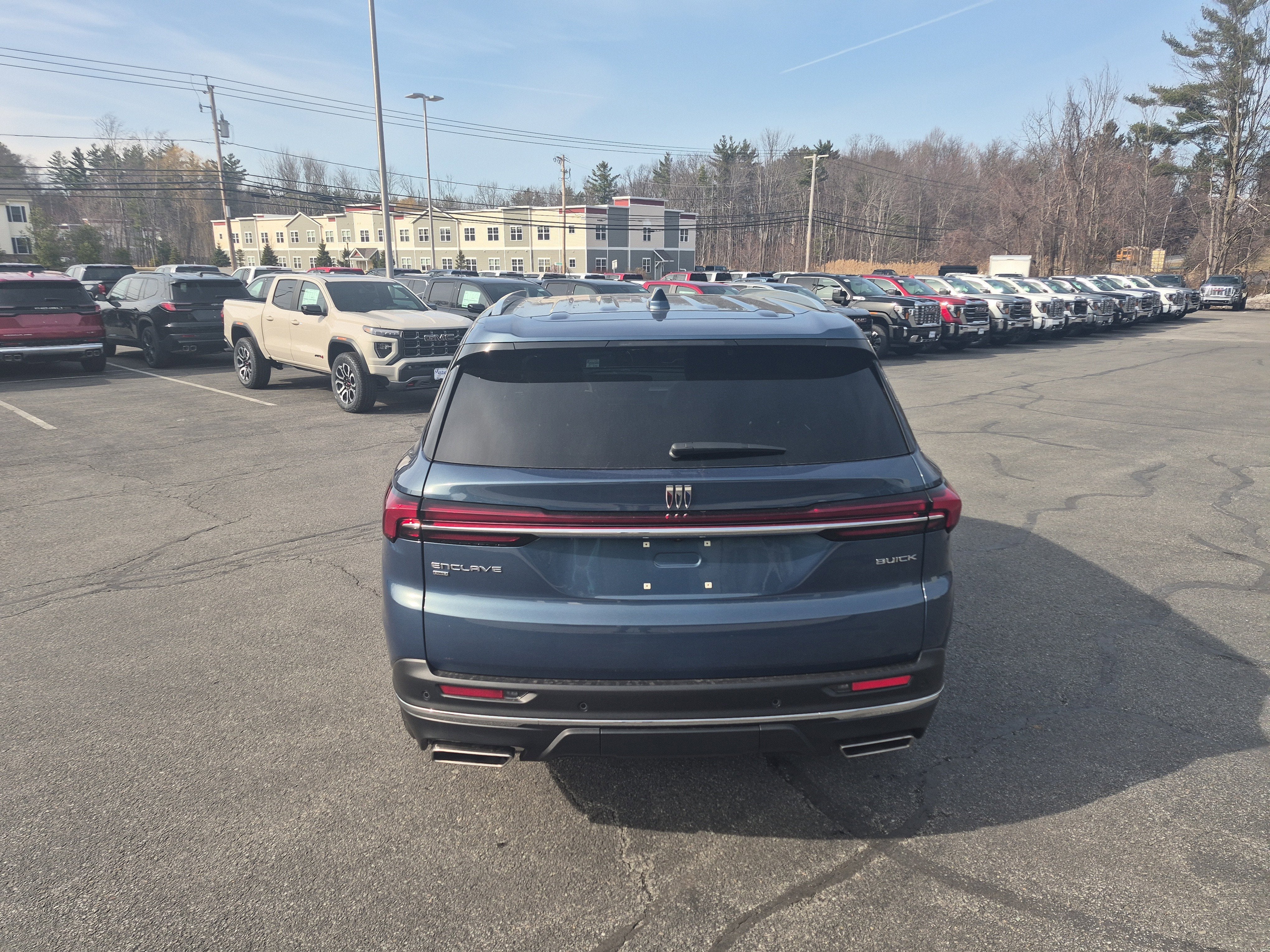 2026 Buick Enclave Preferred