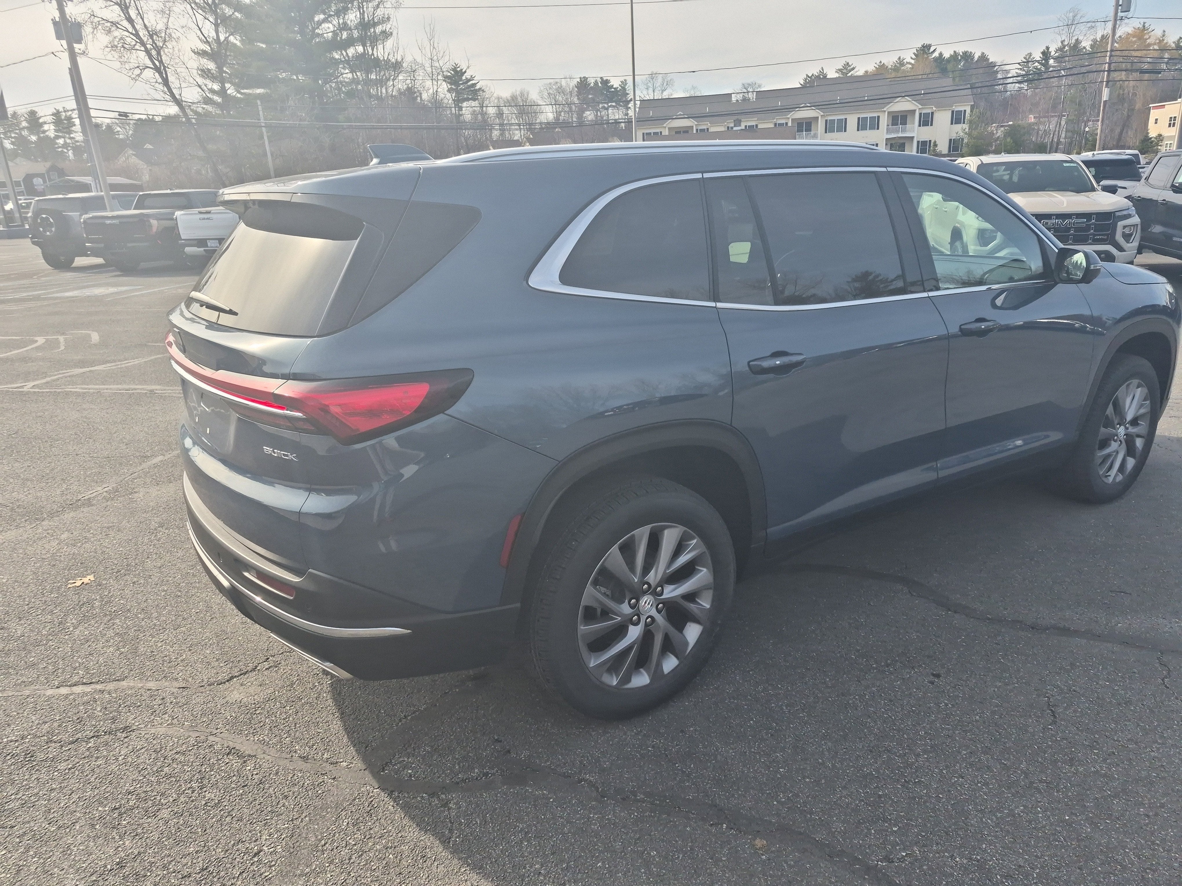 2026 Buick Enclave Preferred