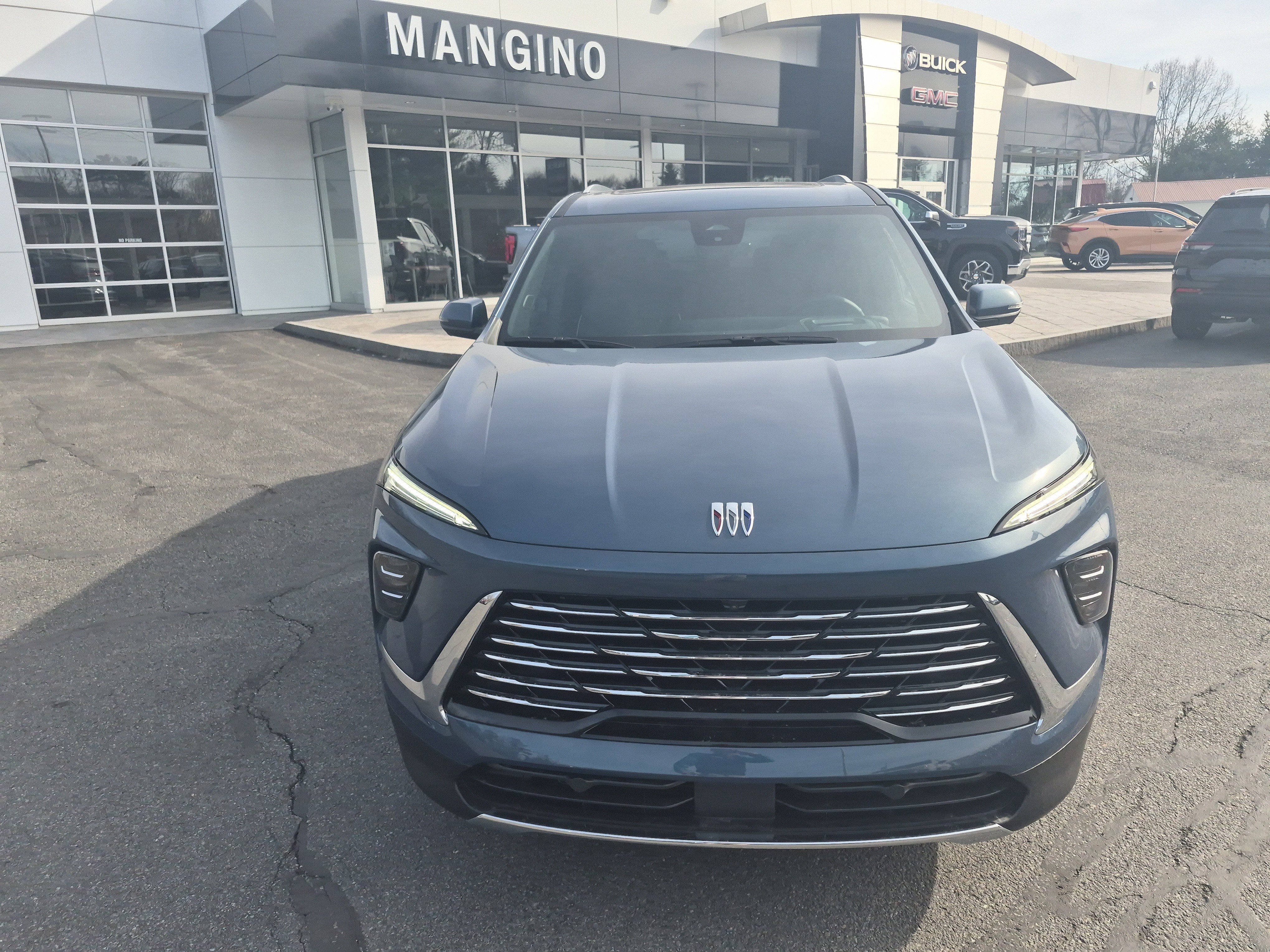 2026 Buick Enclave Preferred