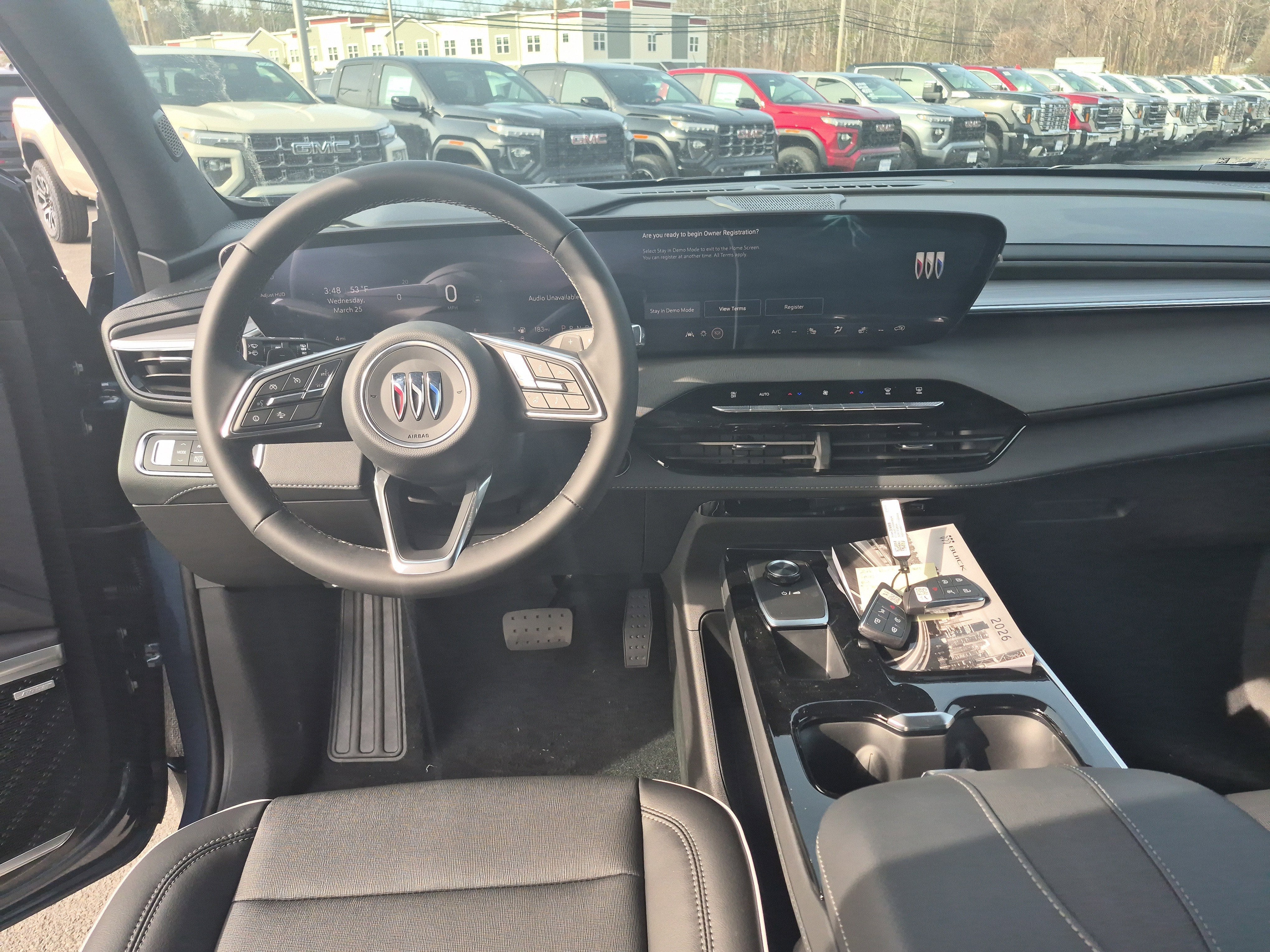 2026 Buick Enclave Preferred