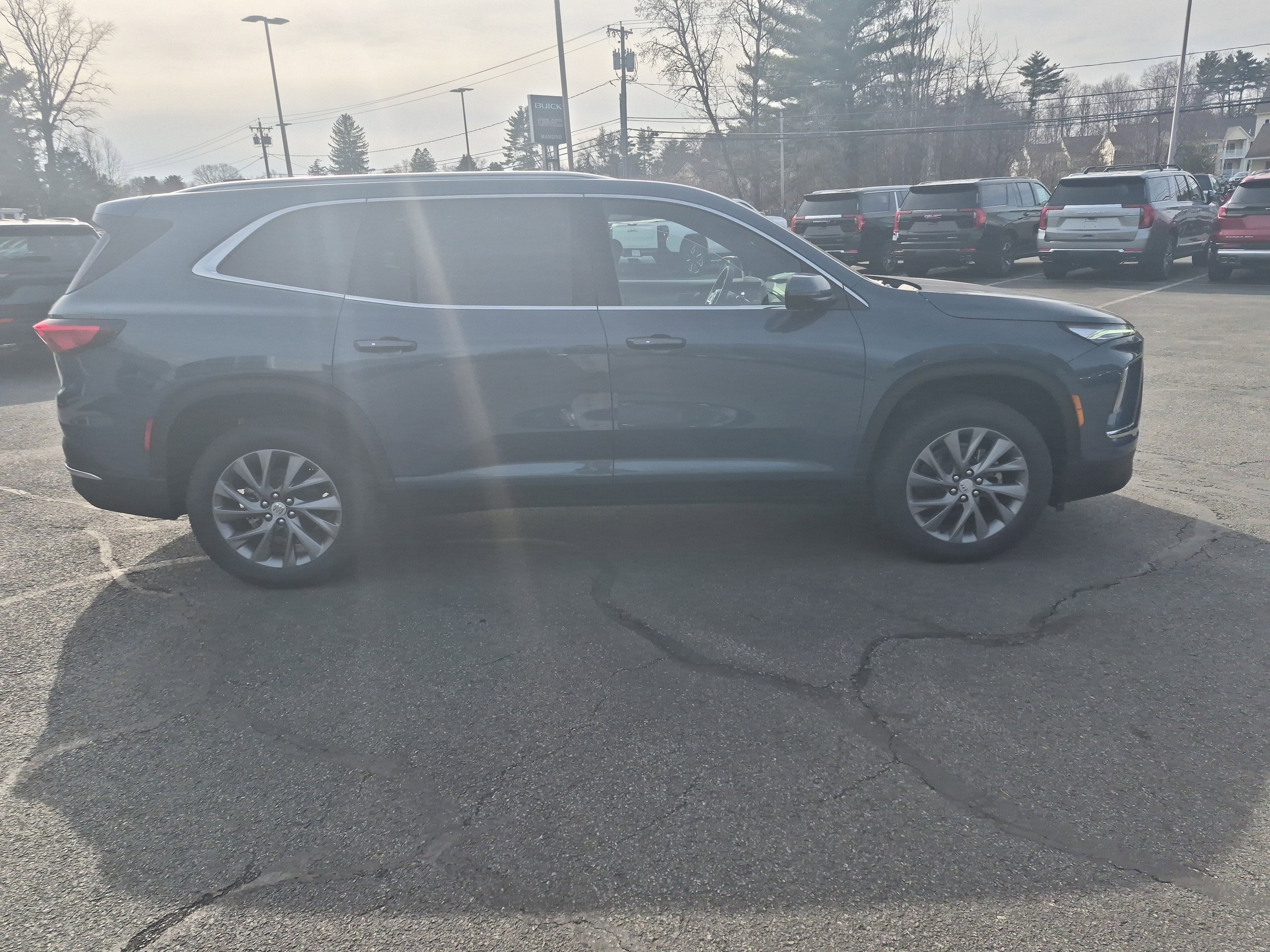 2026 Buick Enclave Preferred