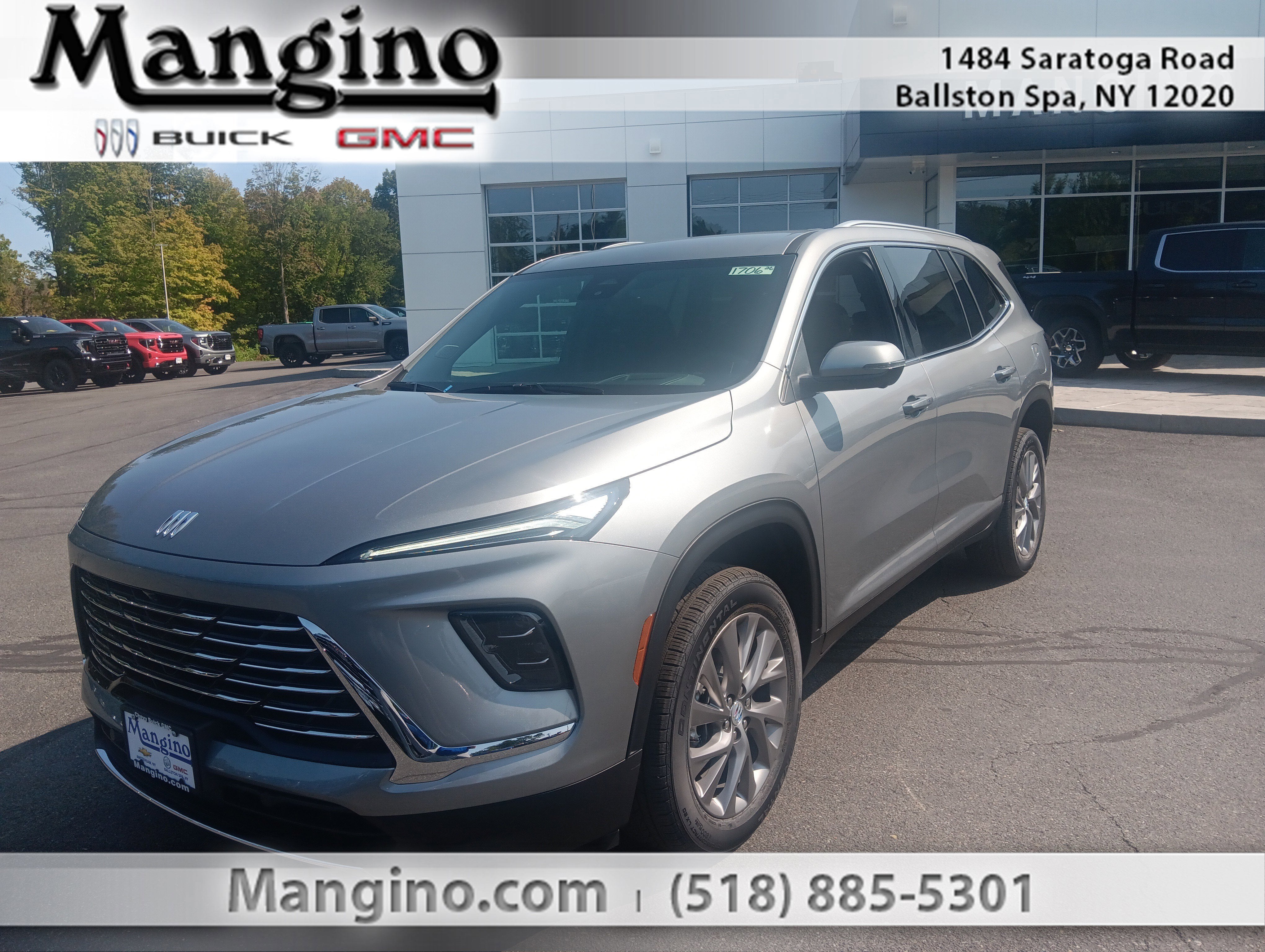 2026 Buick Enclave Preferred