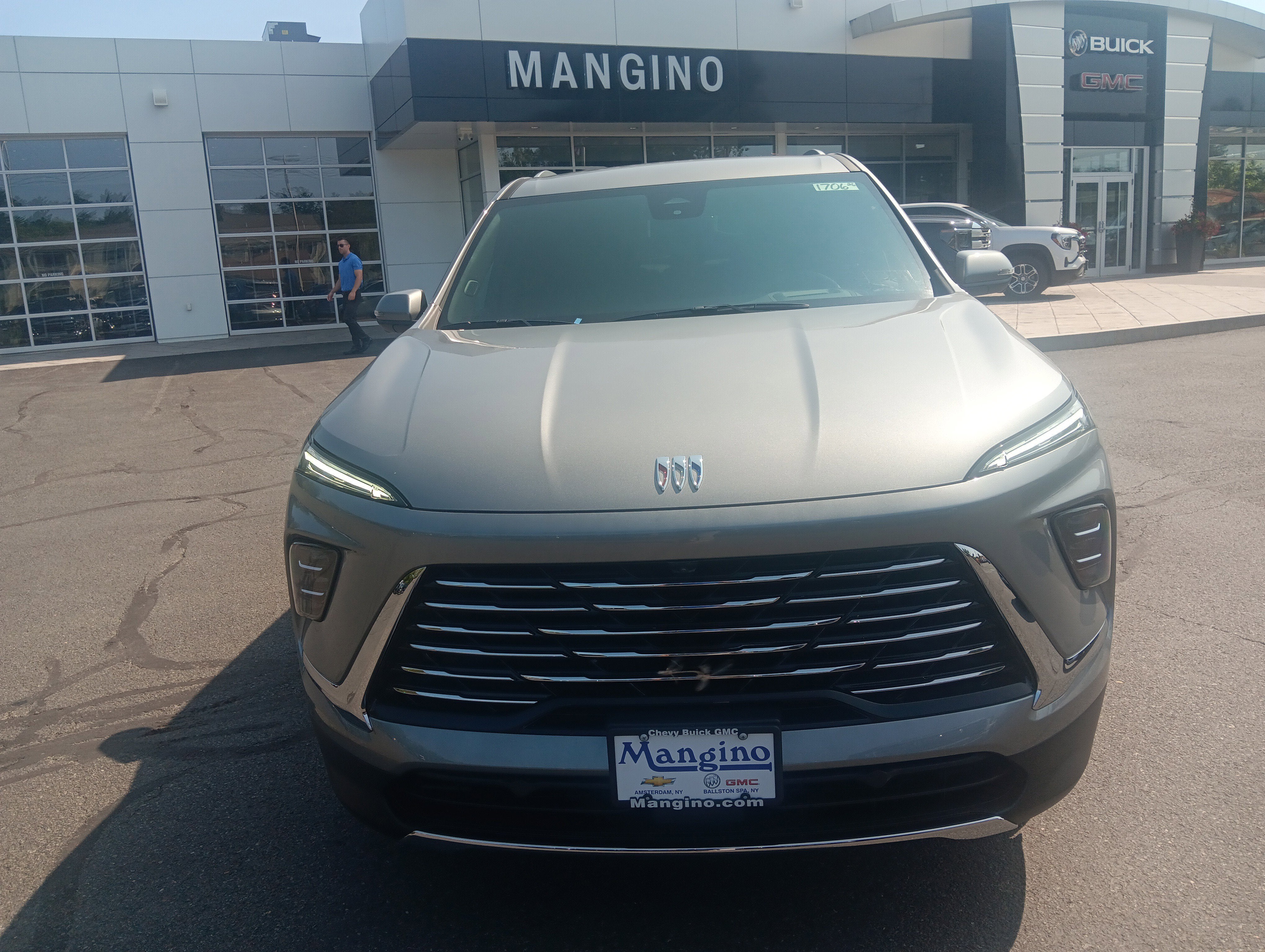 2026 Buick Enclave Preferred