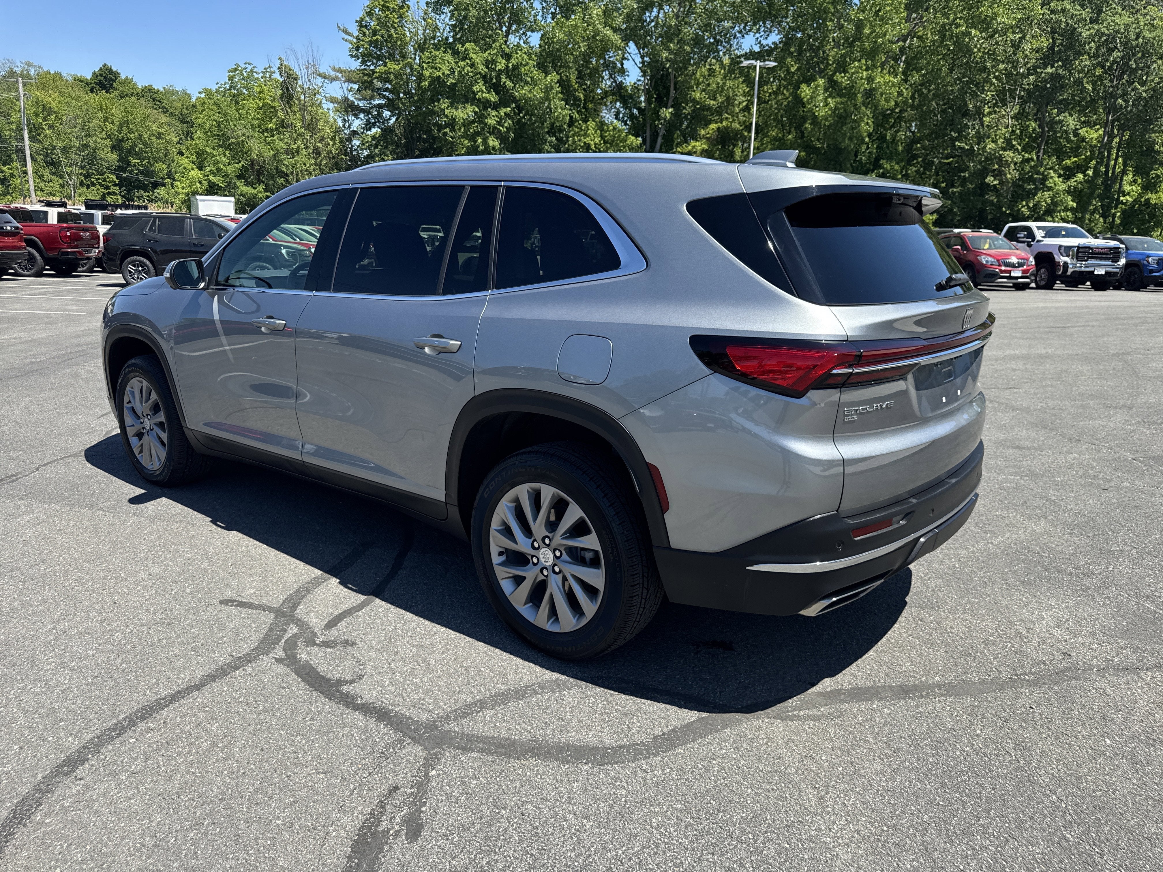 2026 Buick Enclave Preferred
