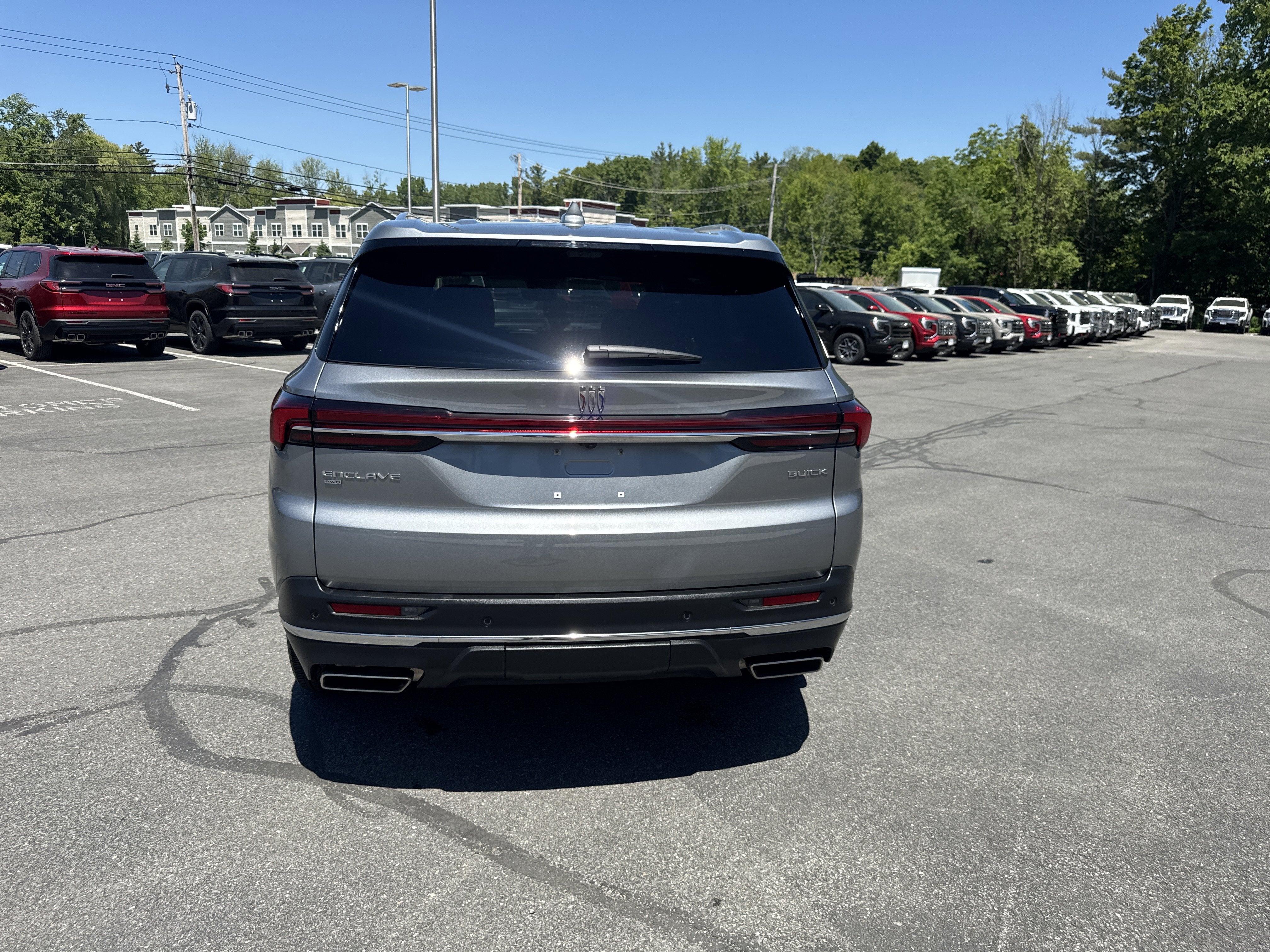 2026 Buick Enclave Preferred