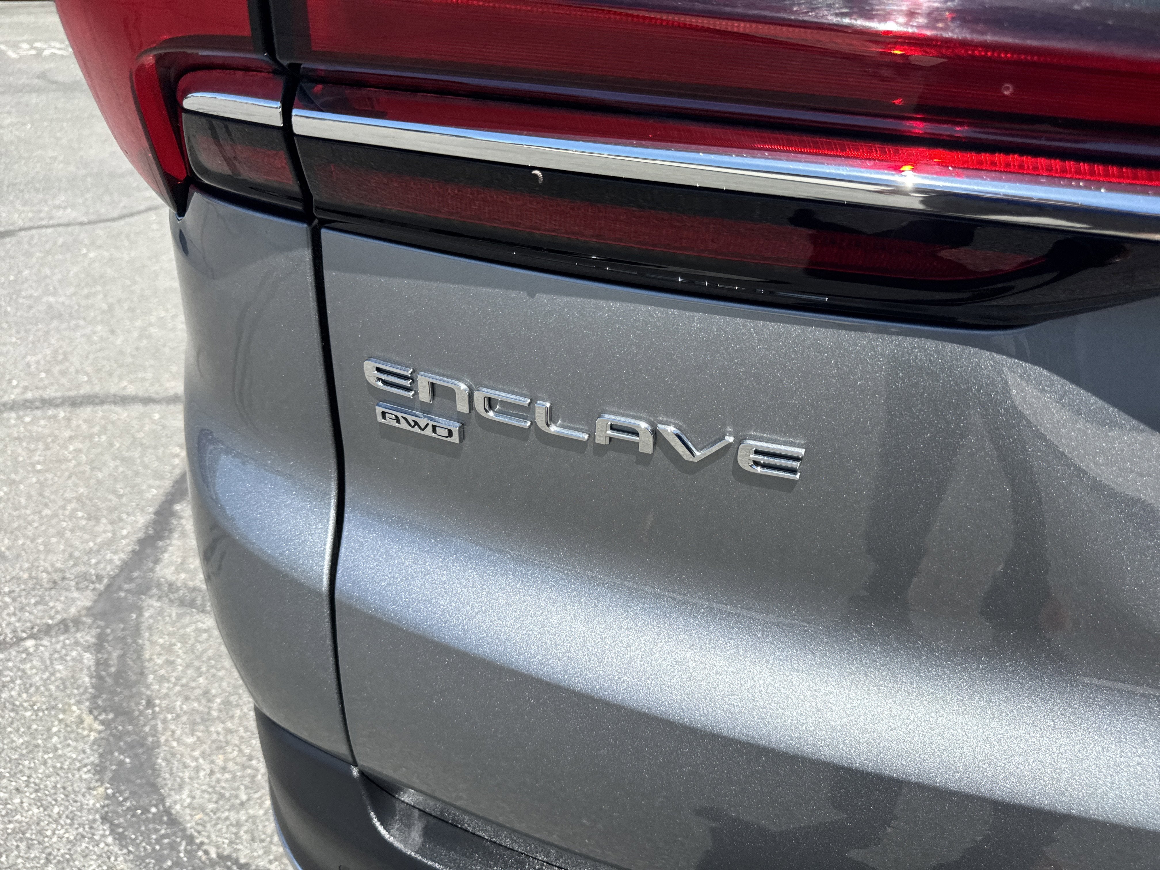 2026 Buick Enclave Preferred