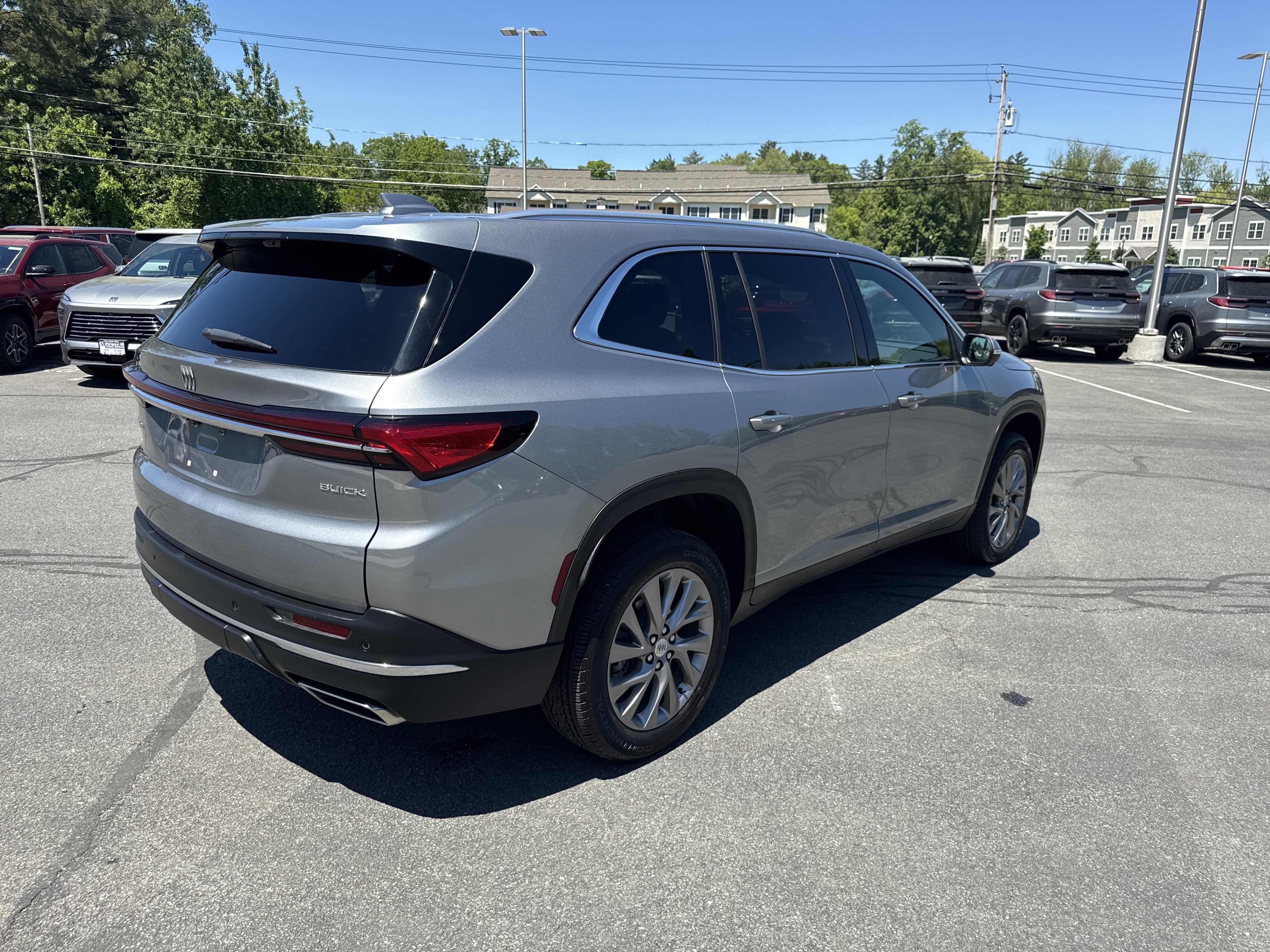 2026 Buick Enclave Preferred