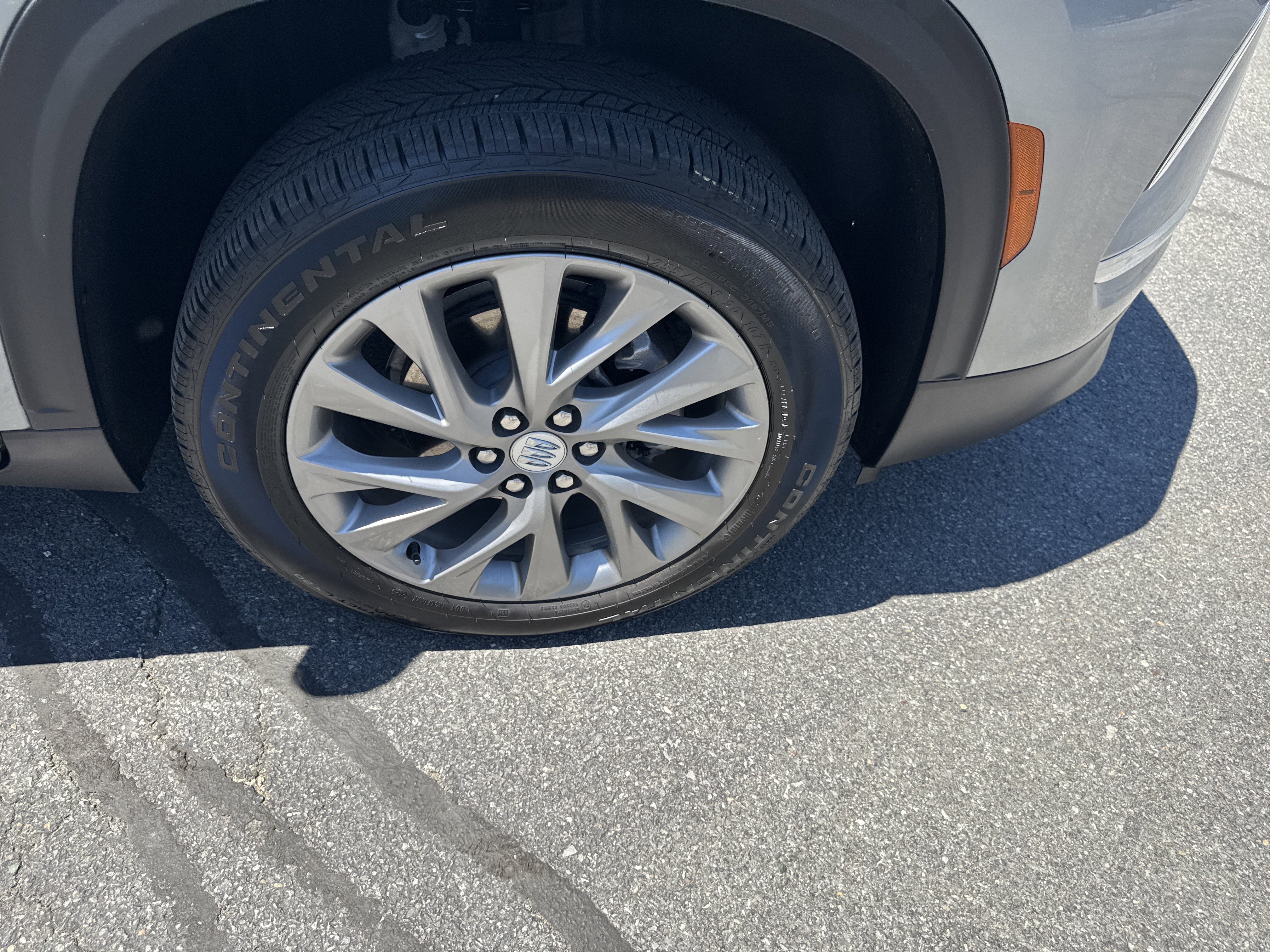 2026 Buick Enclave Preferred