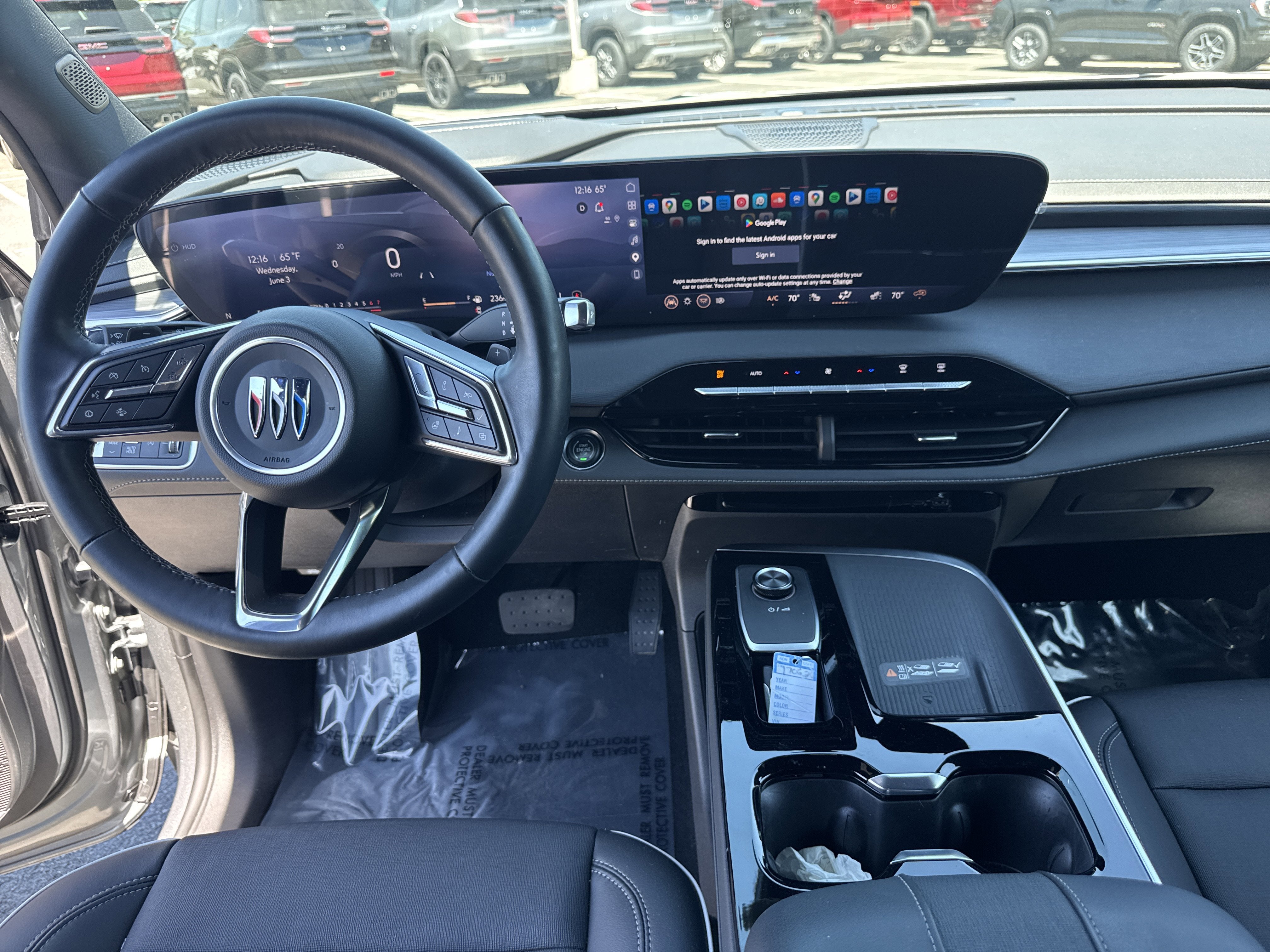 2026 Buick Enclave Preferred - Photo 32