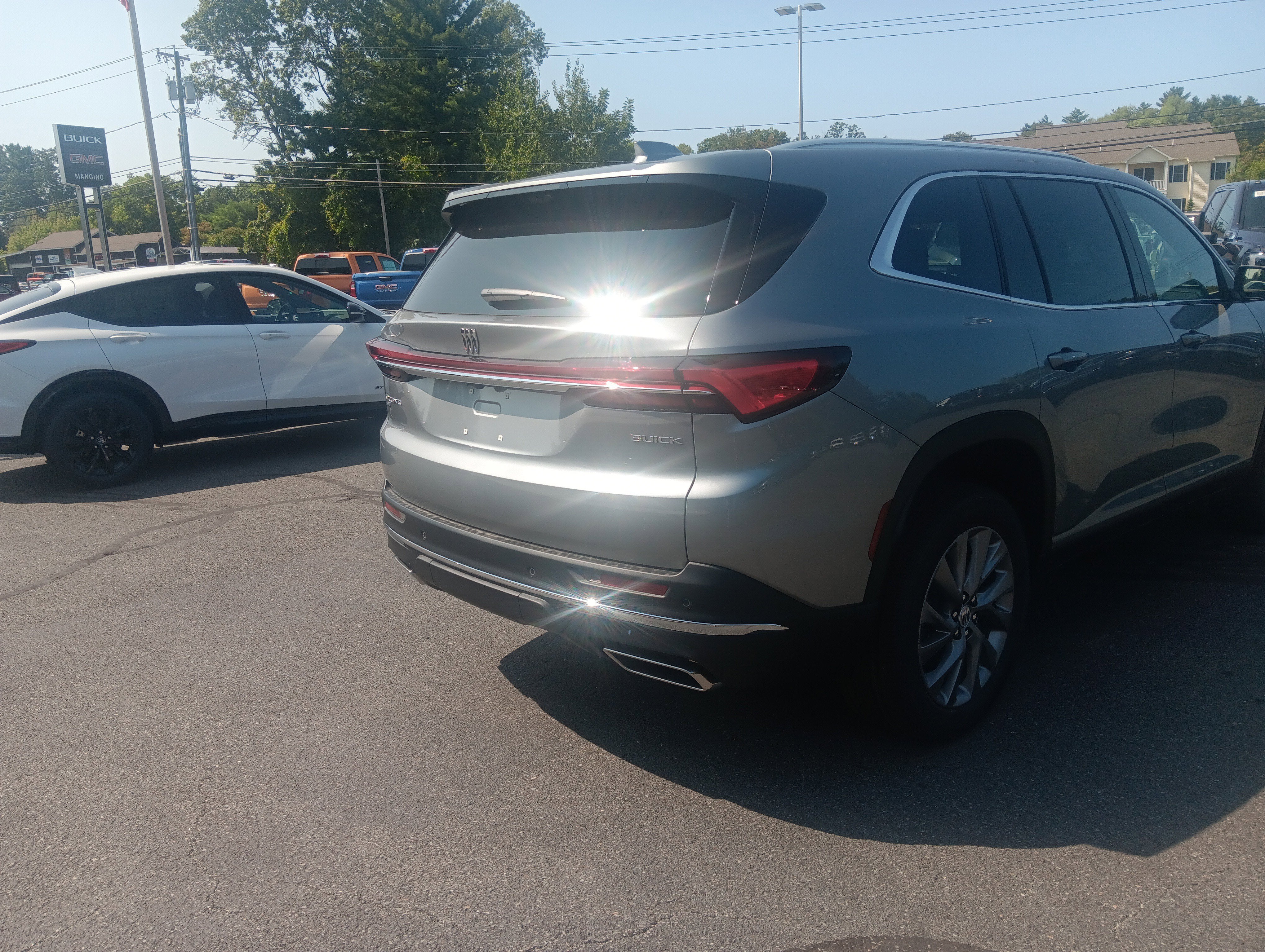 2026 Buick Enclave Preferred