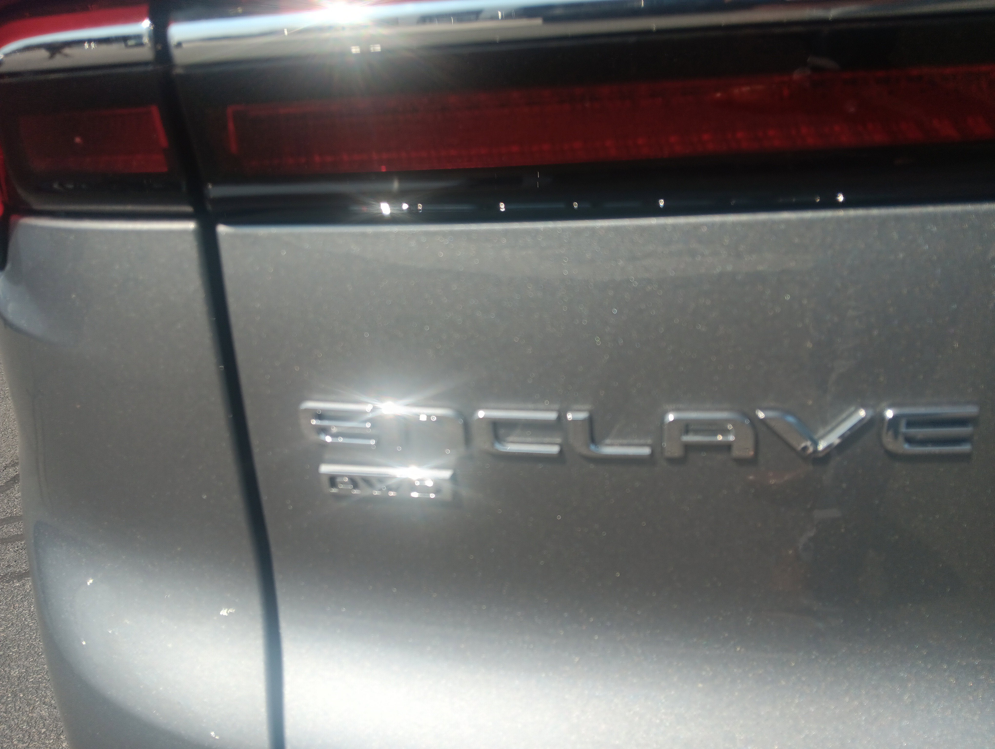 2026 Buick Enclave Preferred