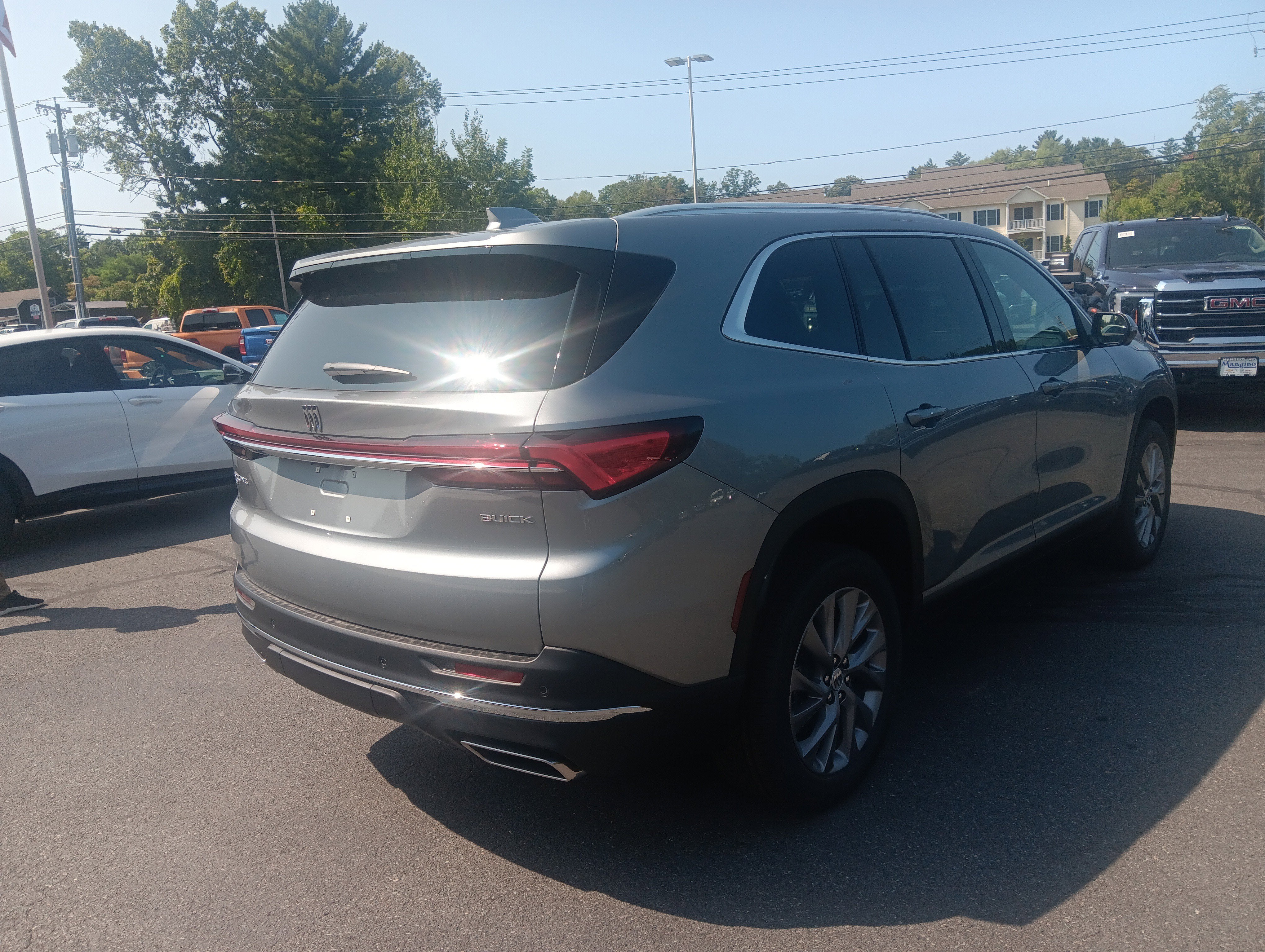 2026 Buick Enclave Preferred