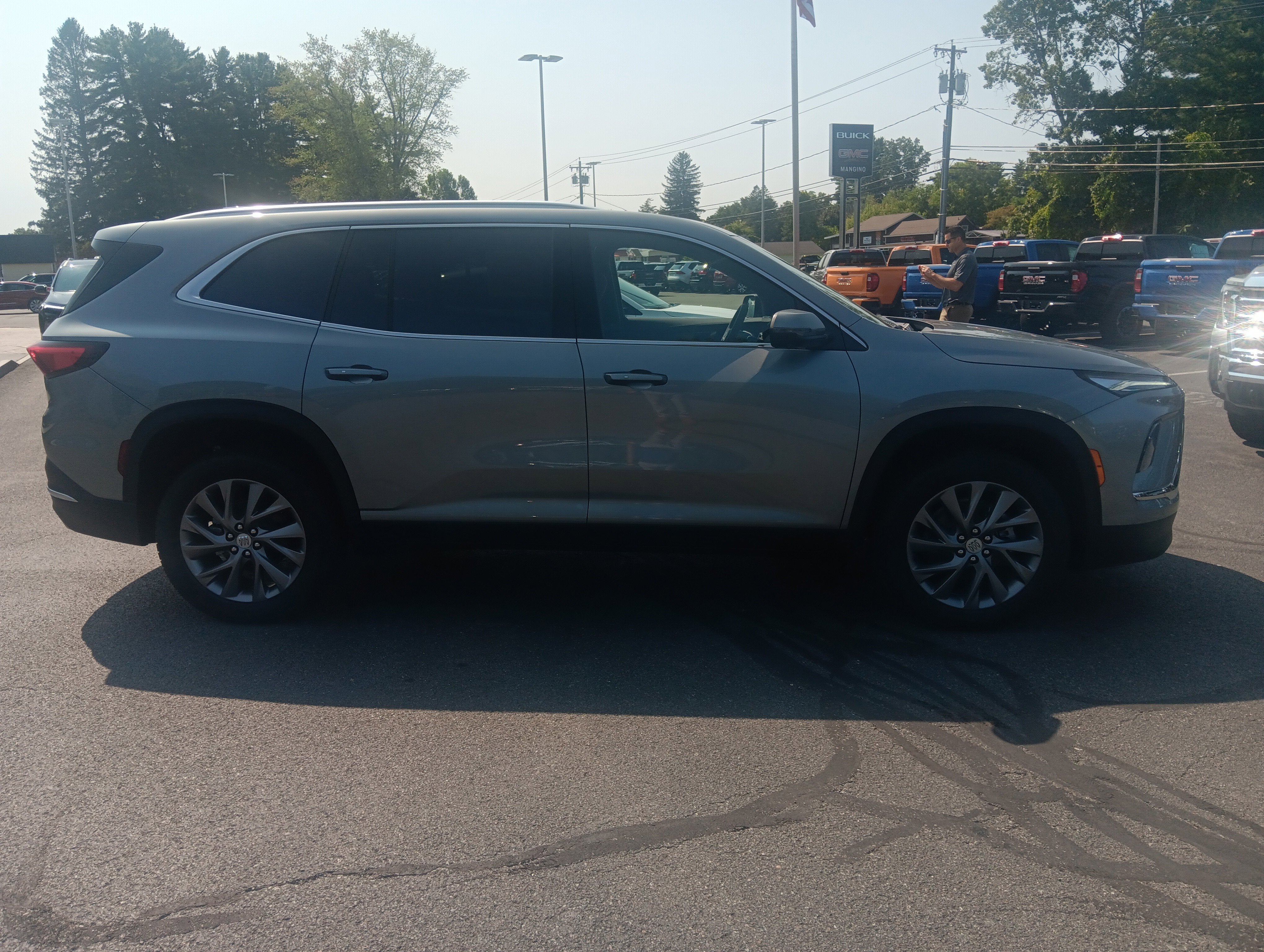 2026 Buick Enclave Preferred