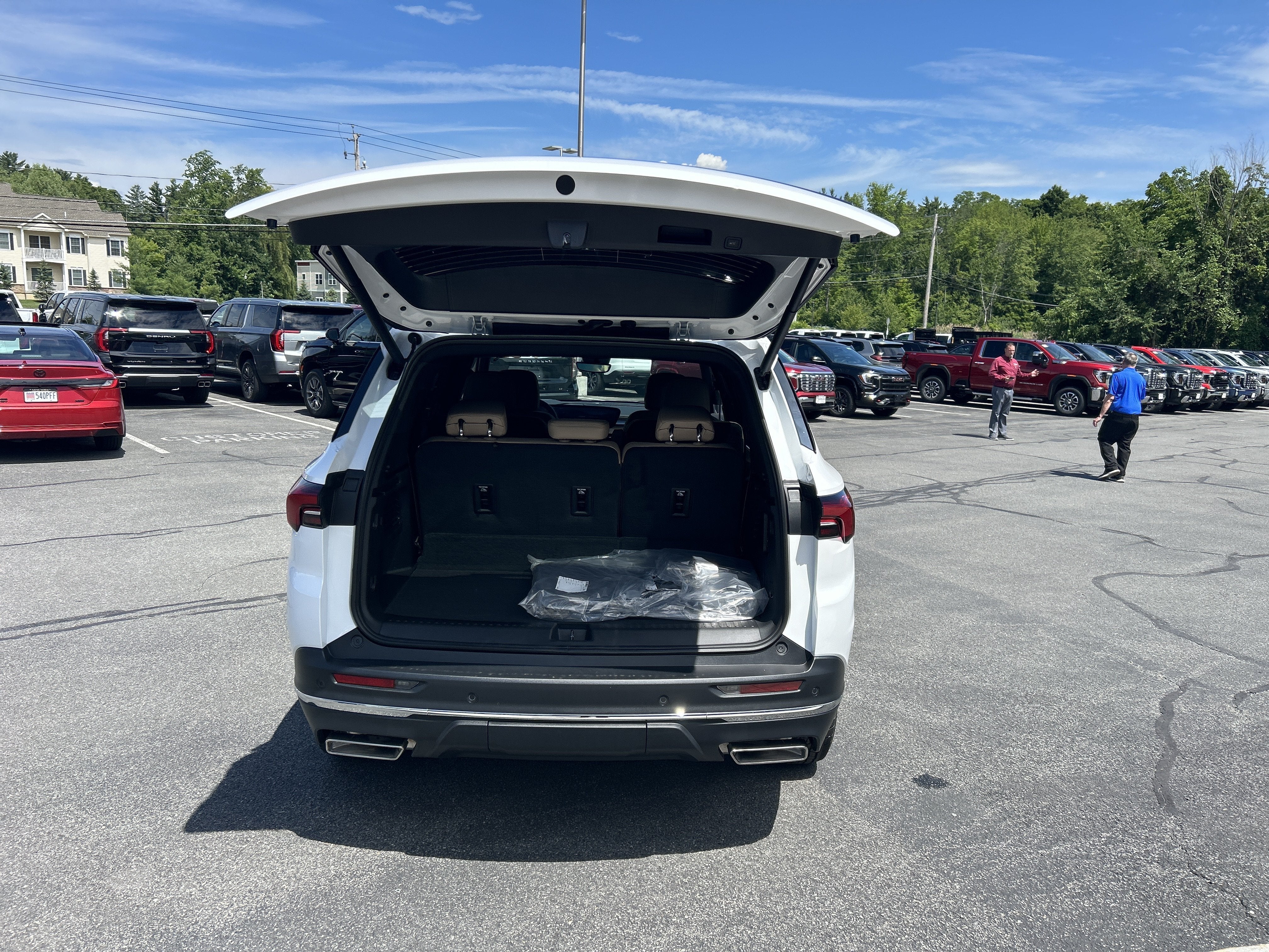2026 Buick Enclave Preferred