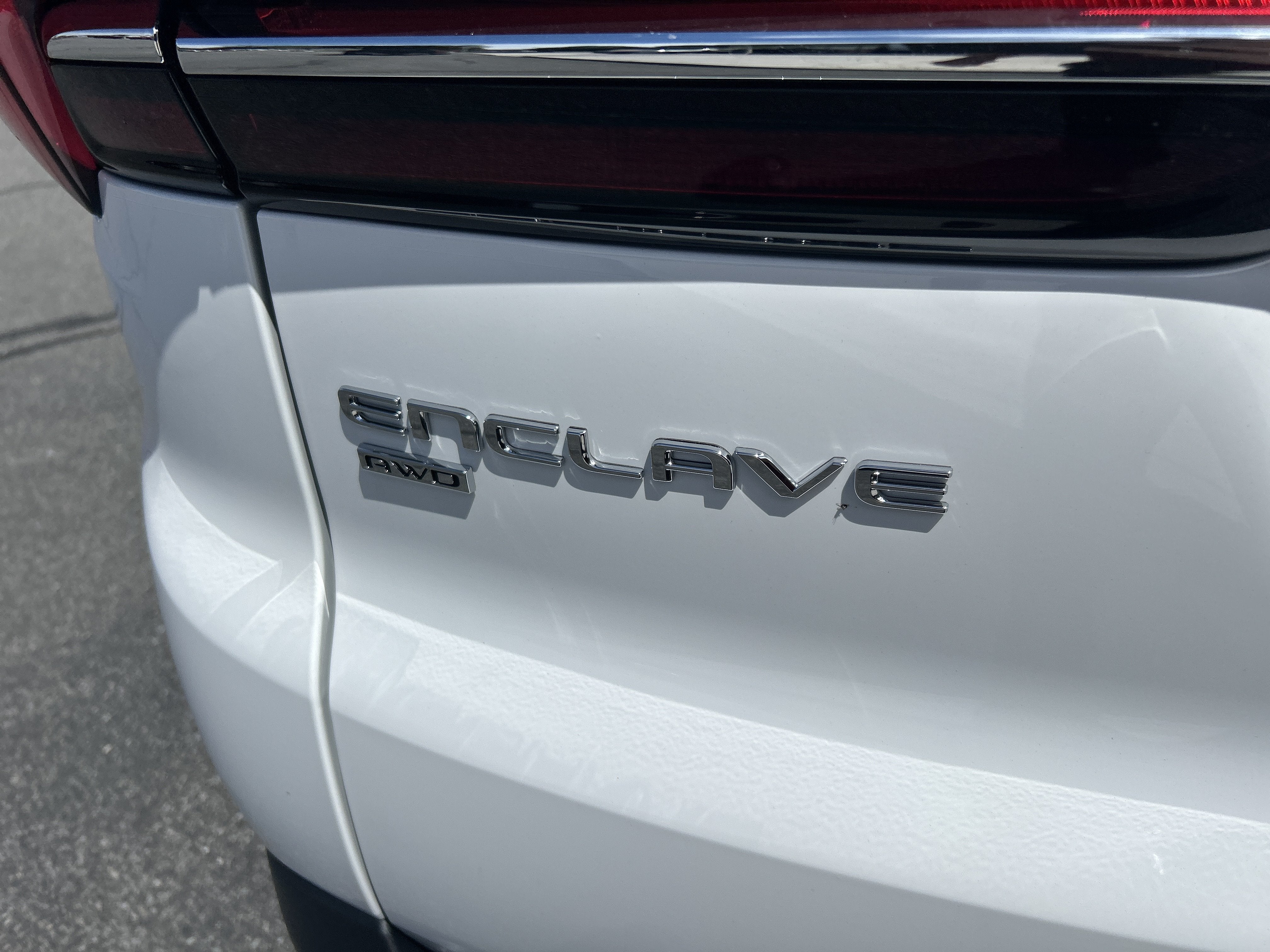 2026 Buick Enclave Preferred