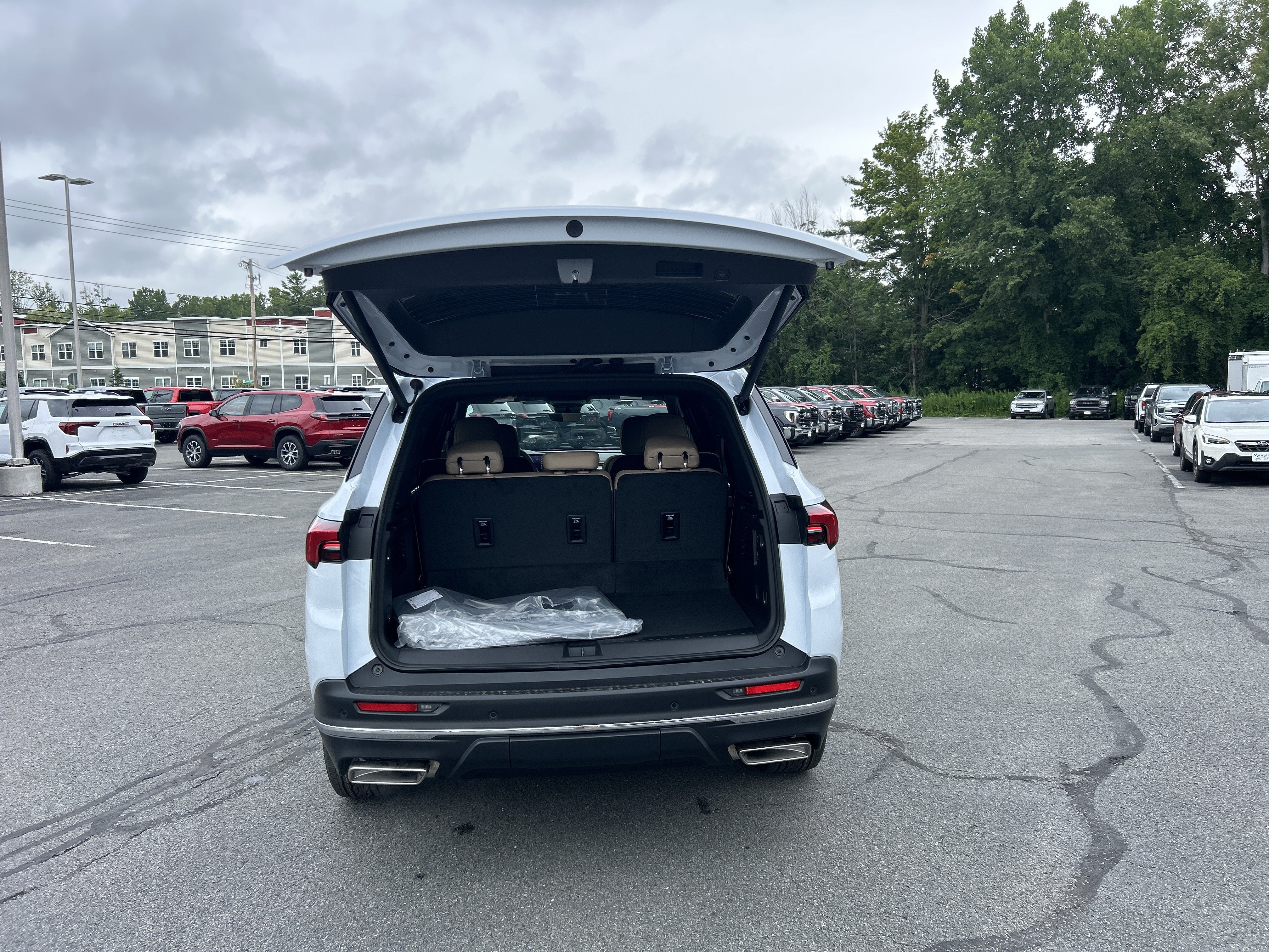2027 Buick Enclave Preferred