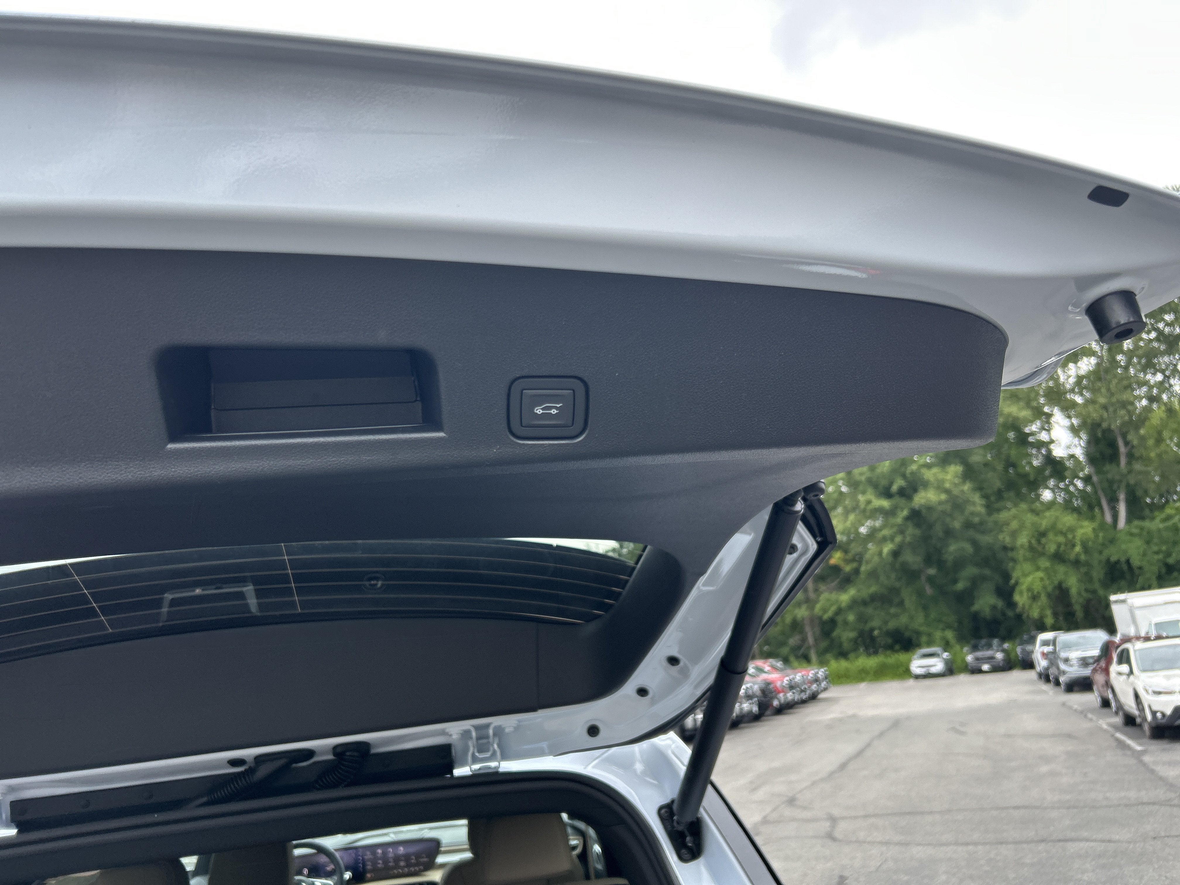 2027 Buick Enclave Preferred