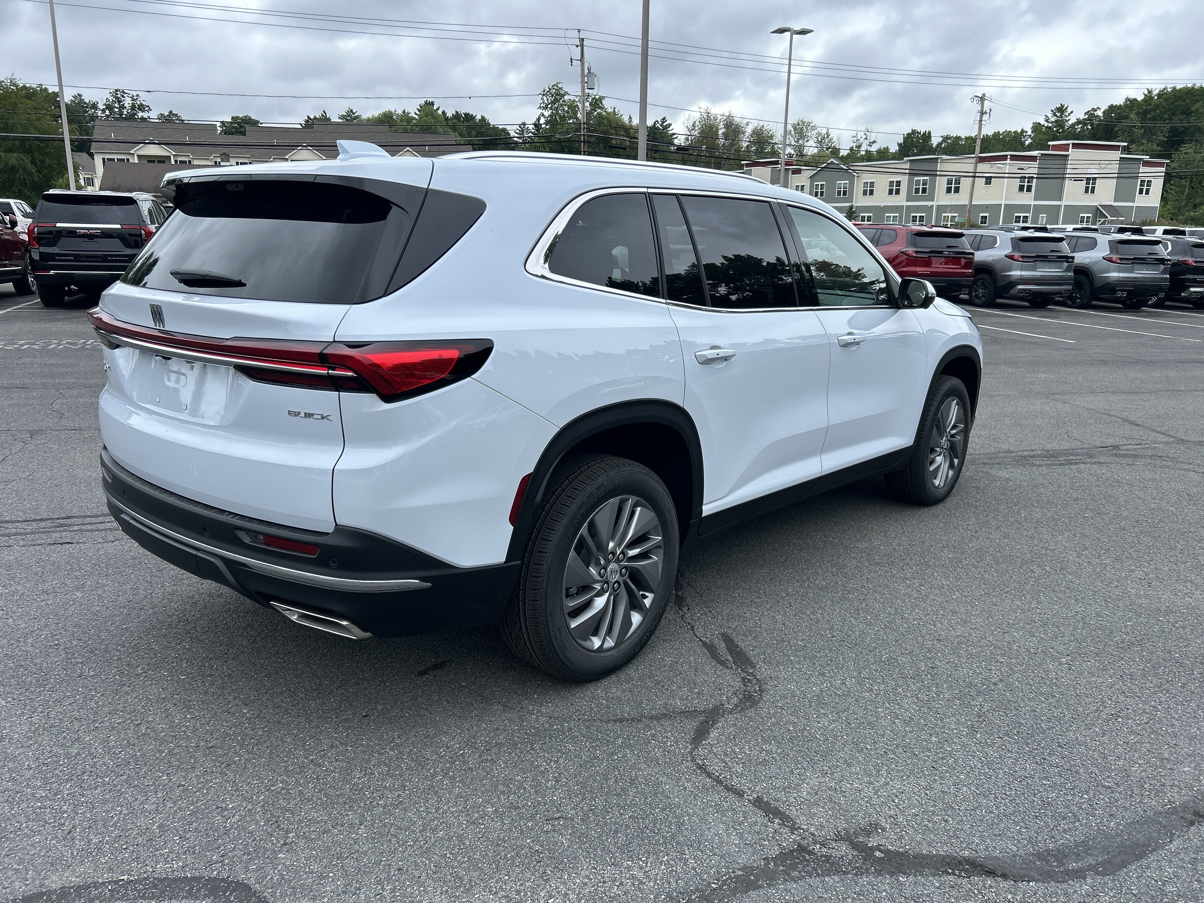 2027 Buick Enclave Preferred