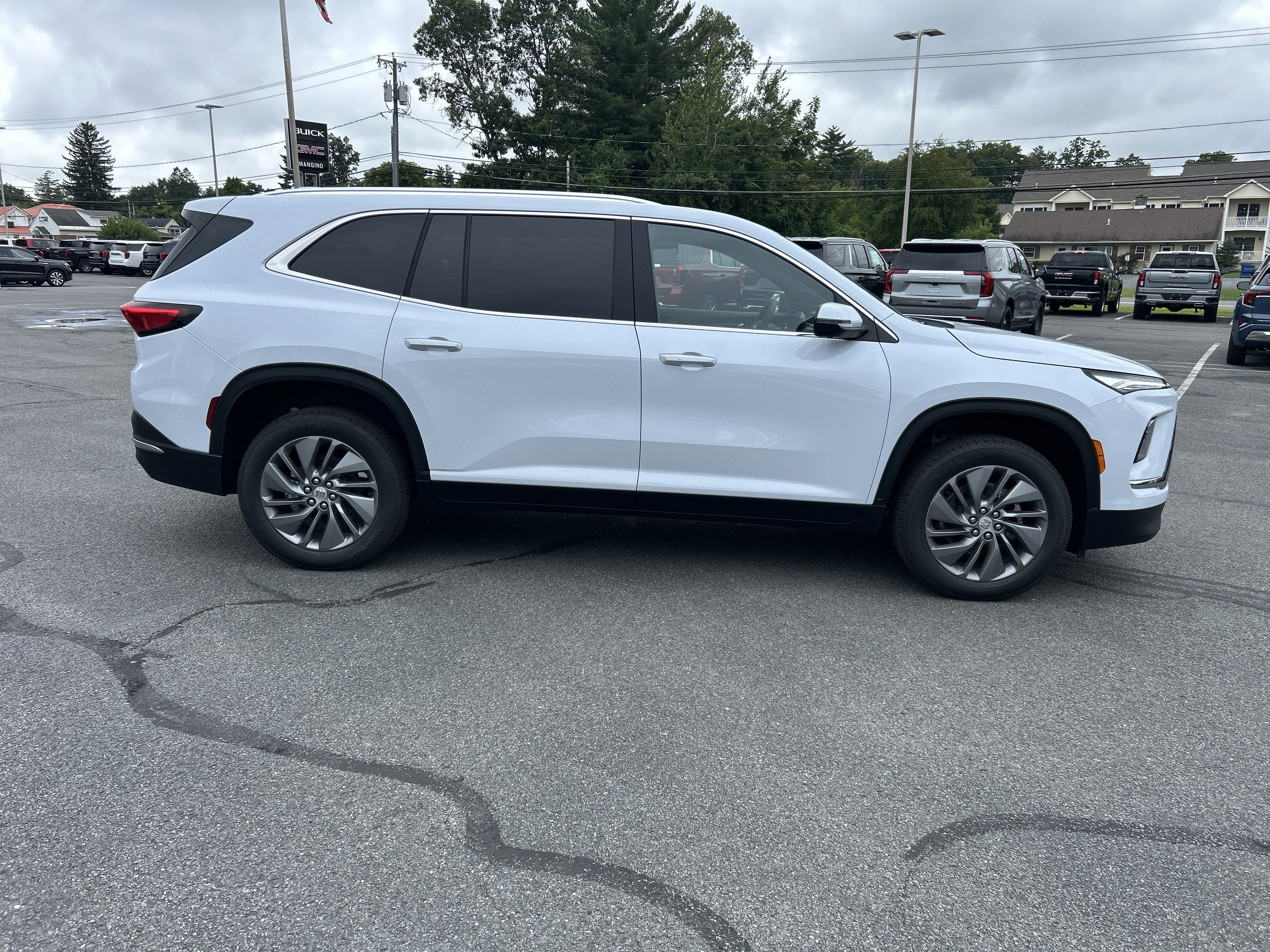 2027 Buick Enclave Preferred