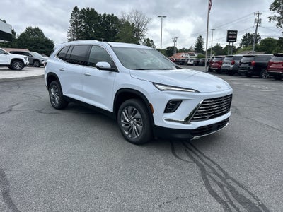 2027 Buick Enclave Preferred