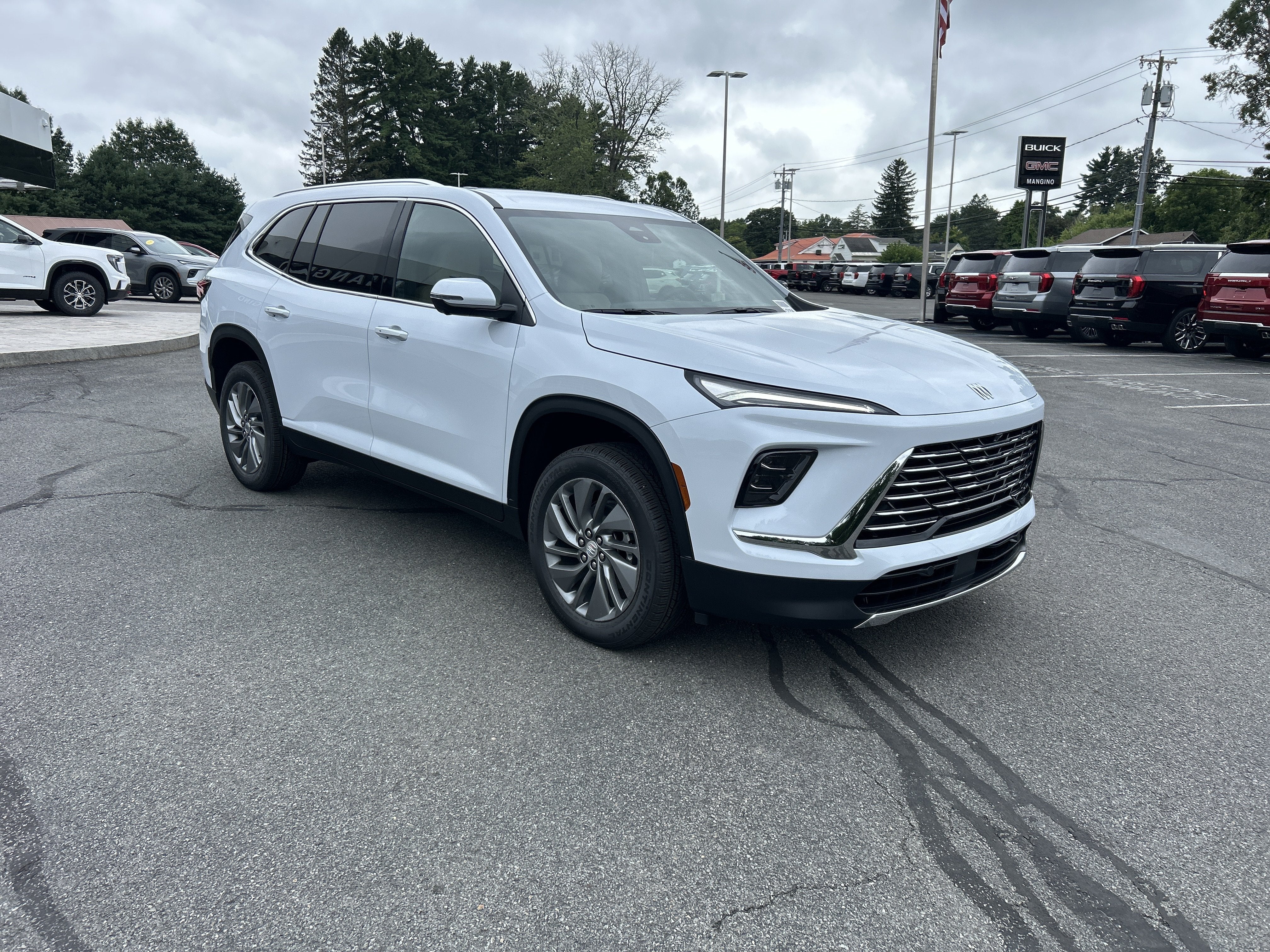 2027 Buick Enclave Preferred